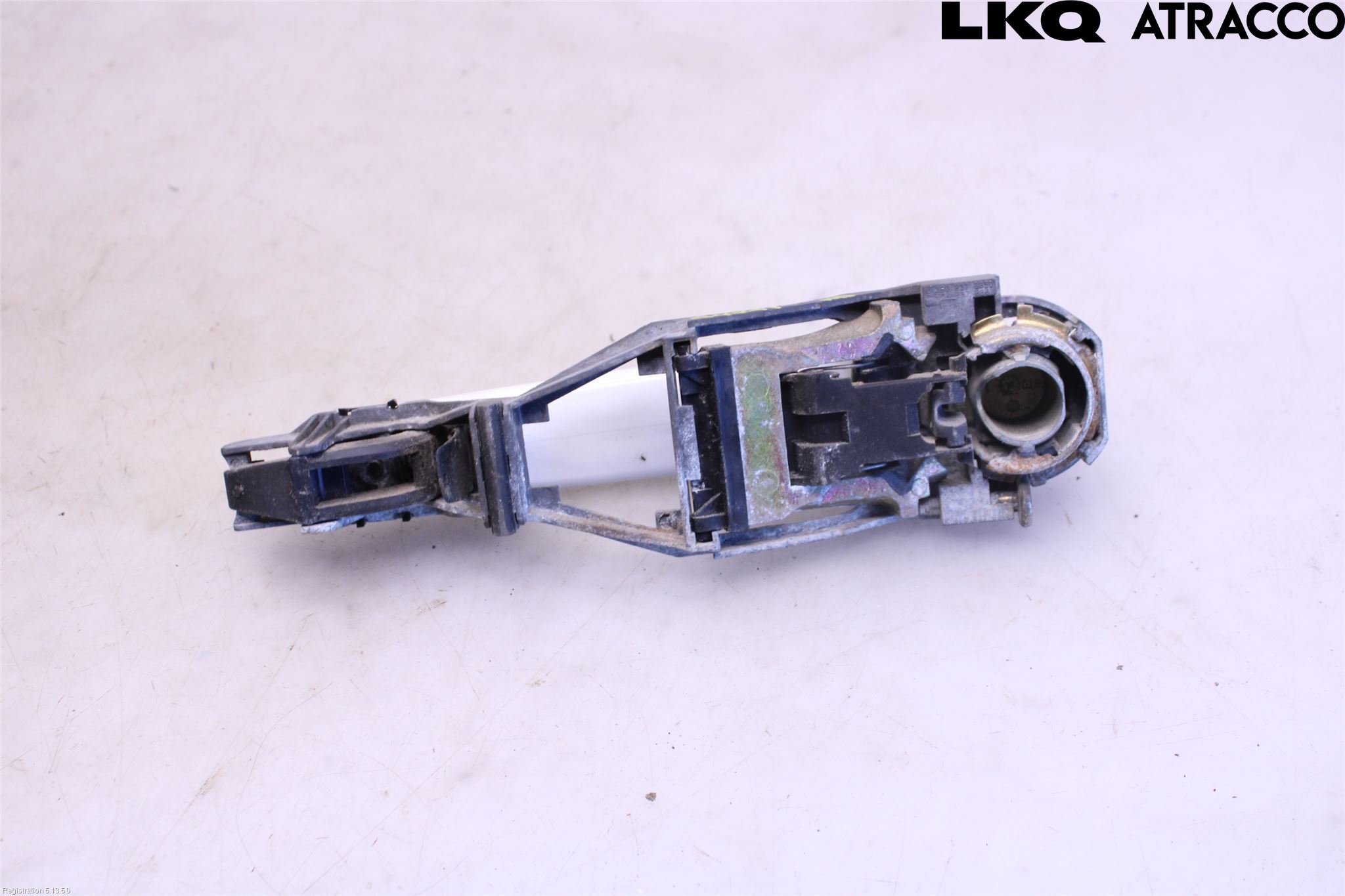 Volkswagen VW PASSAT 01-05 Dörrhandtag Yttre Hö