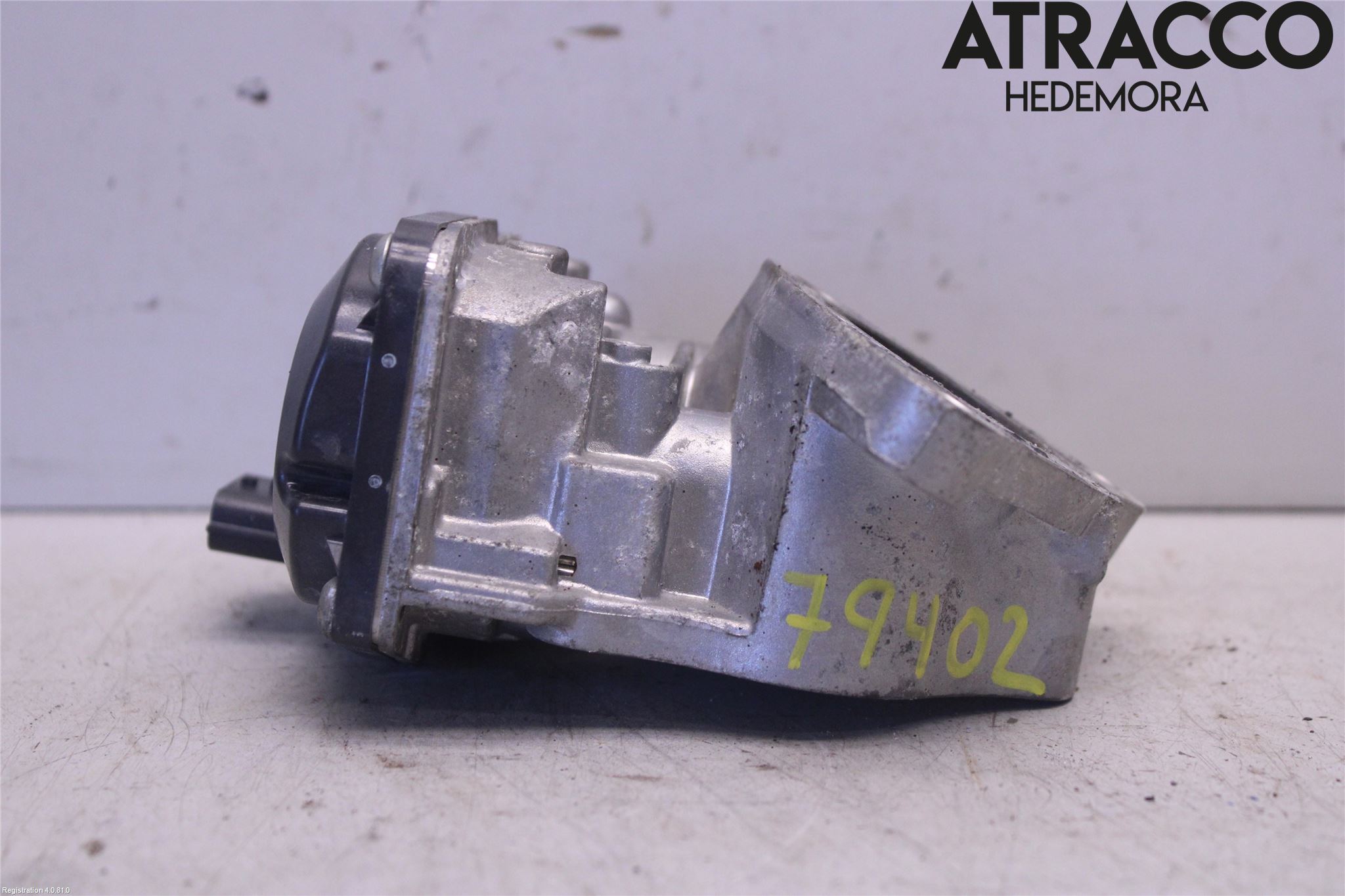 Nissan PULSAR Egr Ventil