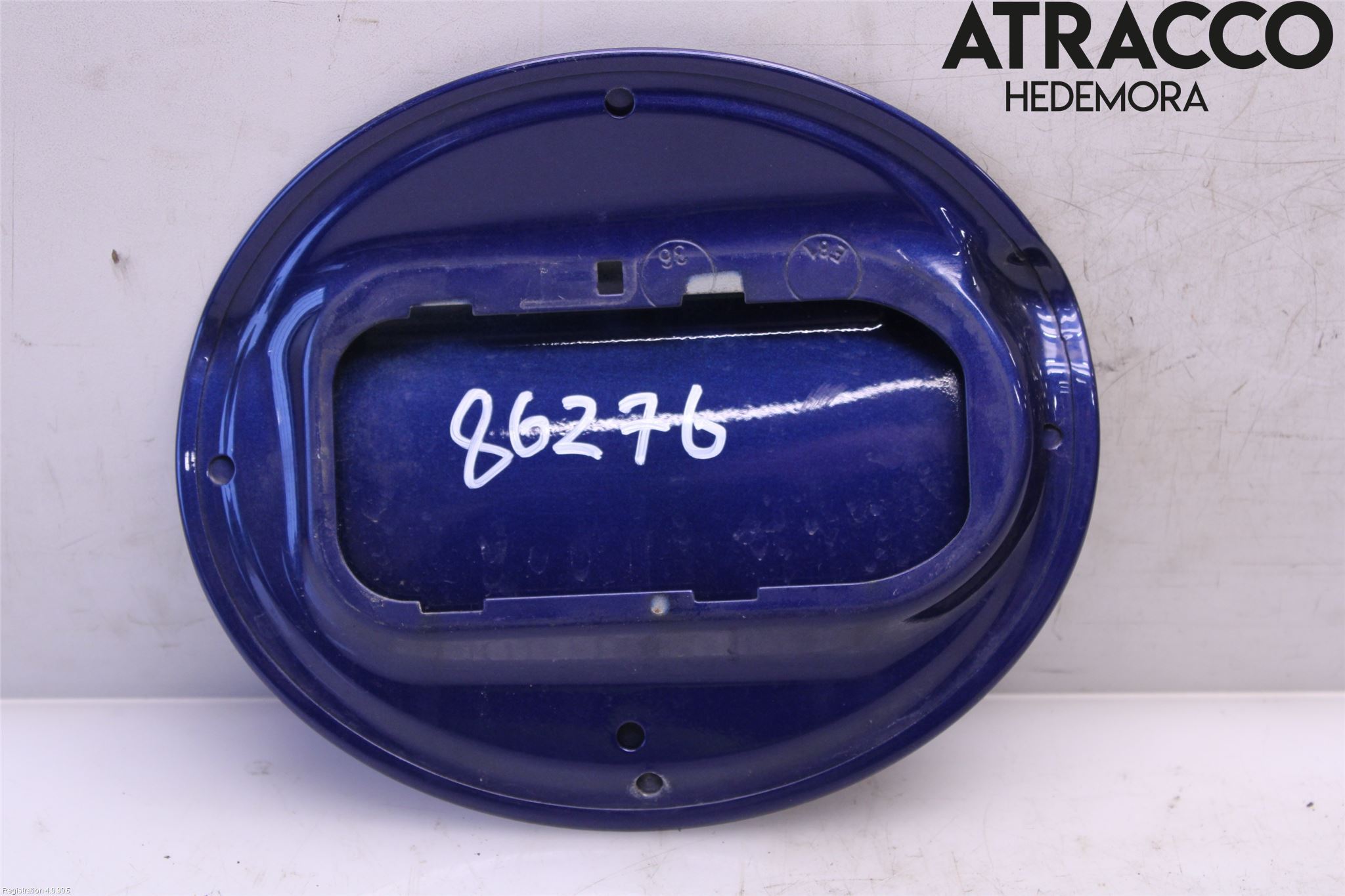 BMW 1 E87/81 5D/3D 03-11 Tanklucka