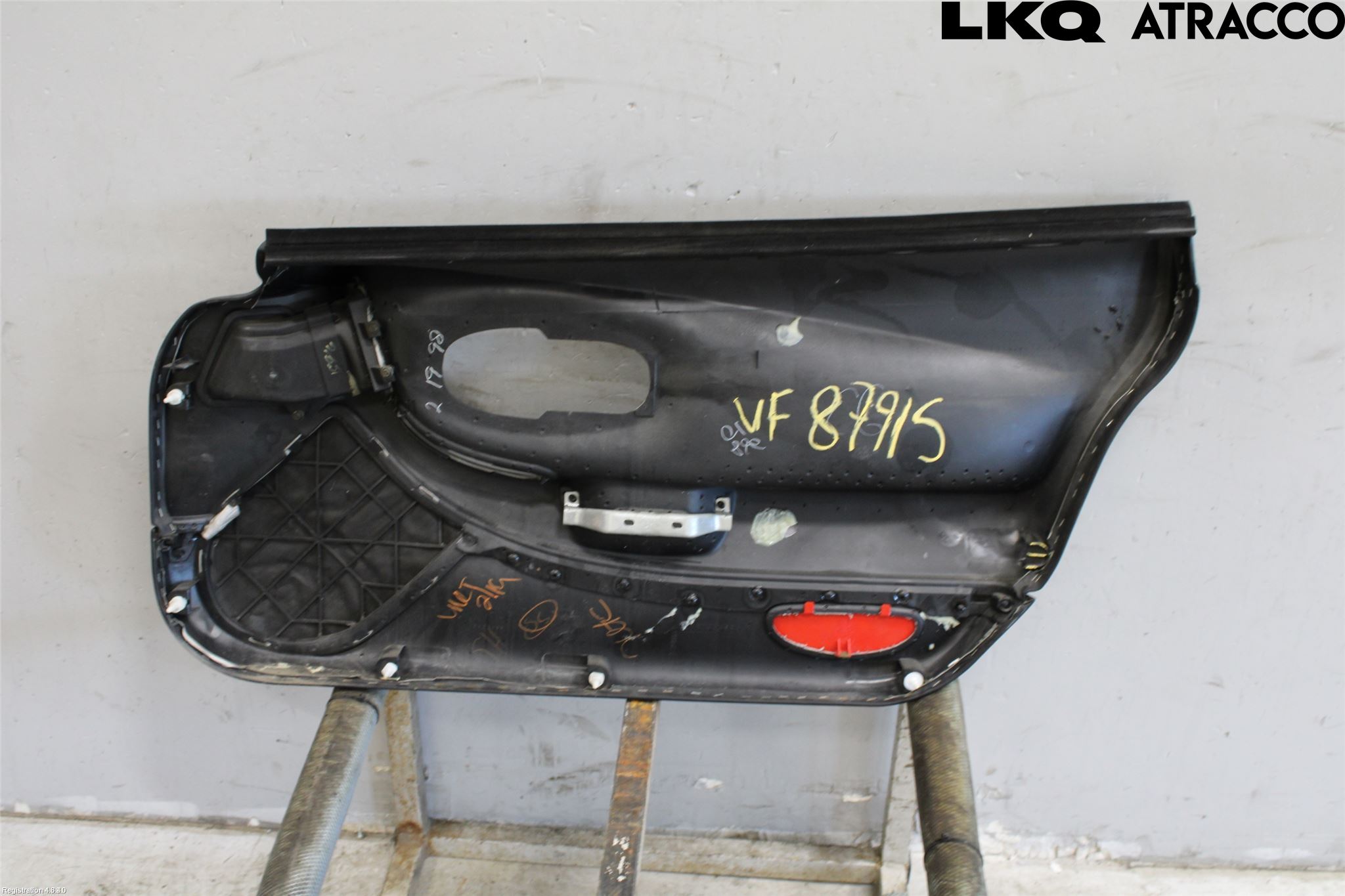 Chevrolet CORVETTE Dörrklädsel Vä