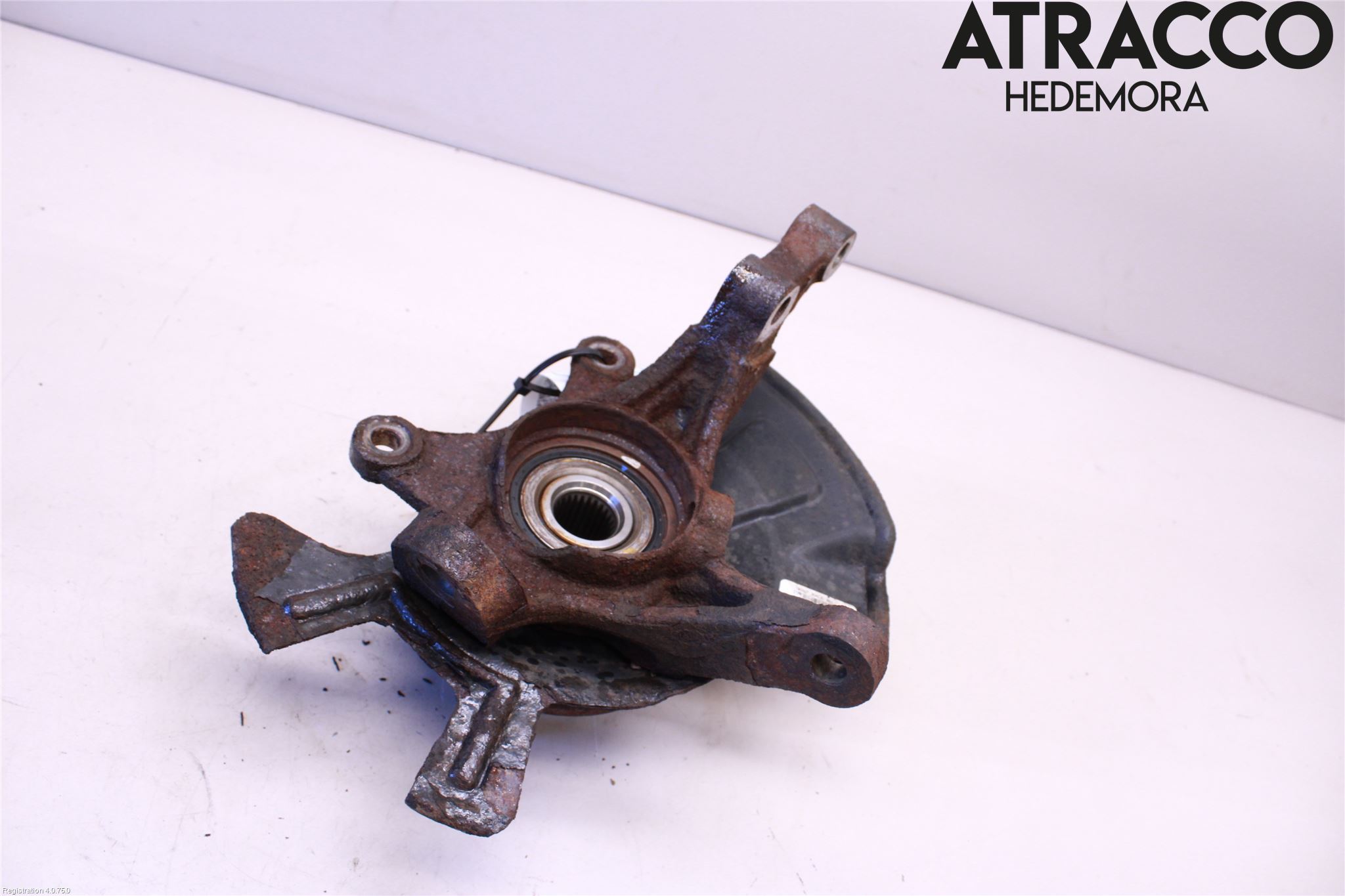 Hyundai ix20 Styrspindel Lagerhus Hö