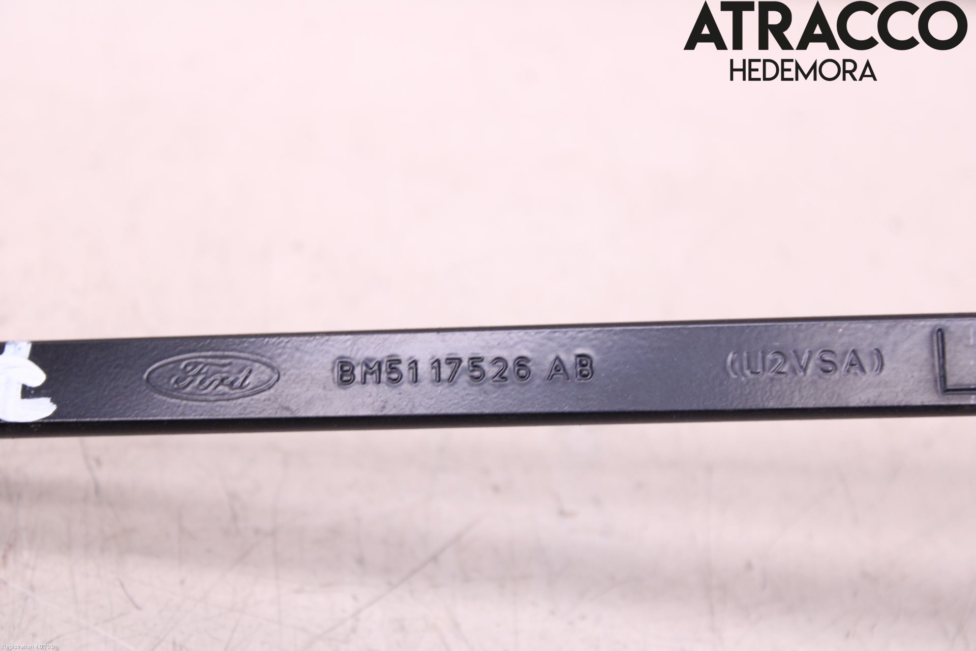 Ford FOCUS 11-14 Torkararm Armar Vindruta