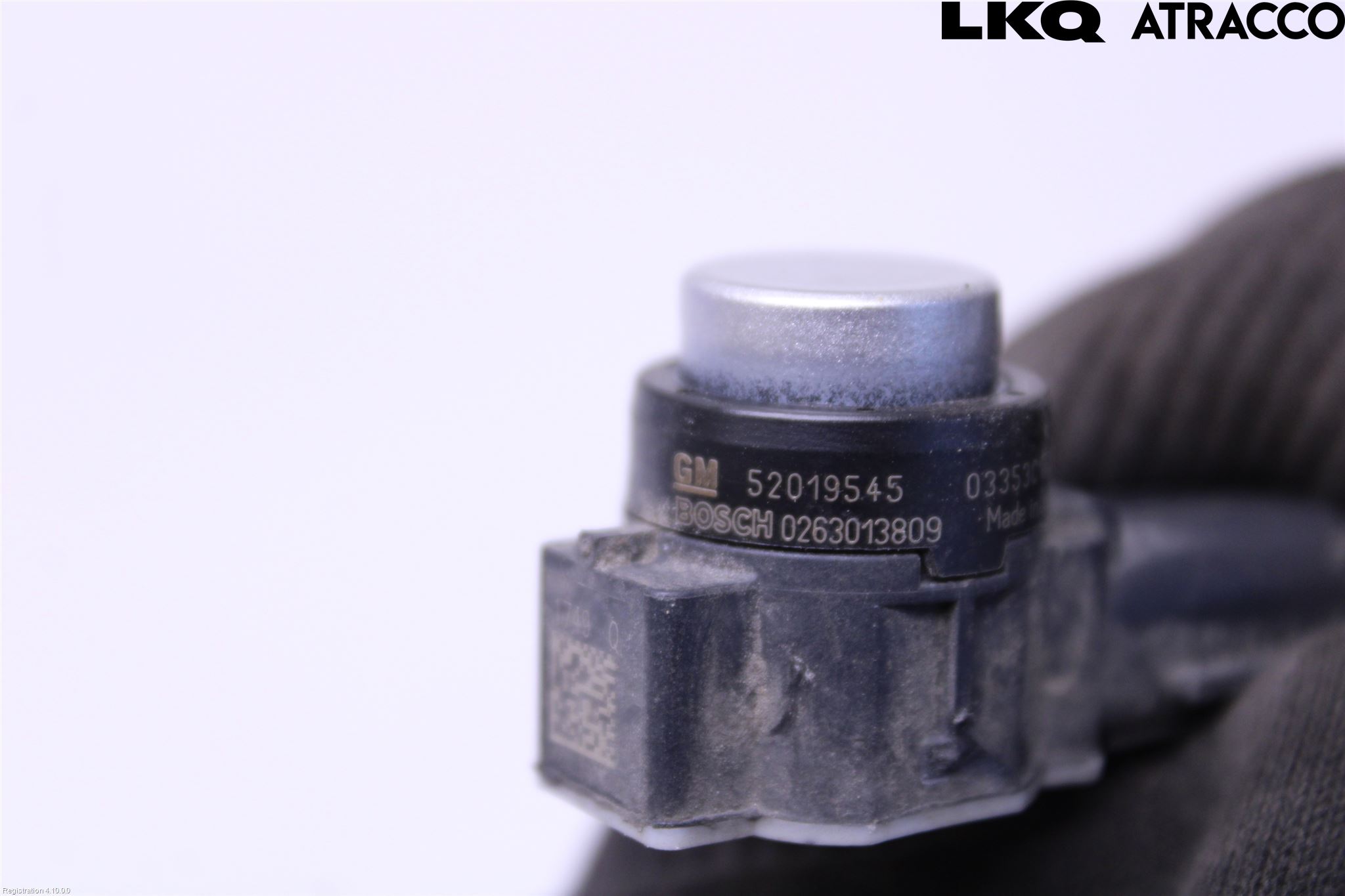 Opel CORSA E 15-19 Parkeringshjälp Frontsensor