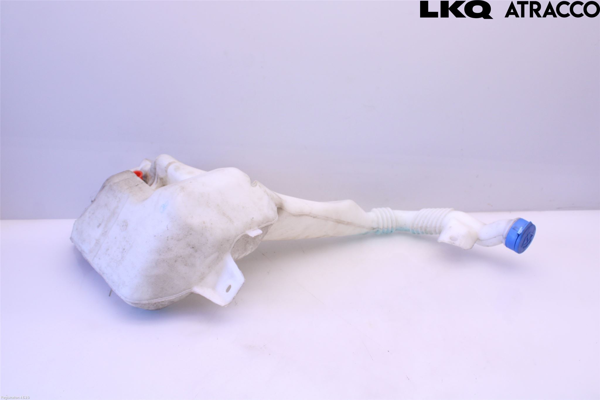 Tesla MODEL S 13- Spolartank Vindruta