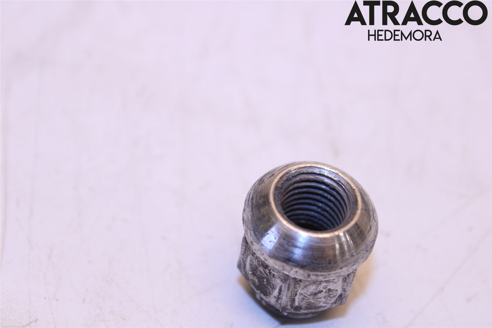 Honda JAZZ 08-14 Hjulmutter-Bult-Sats