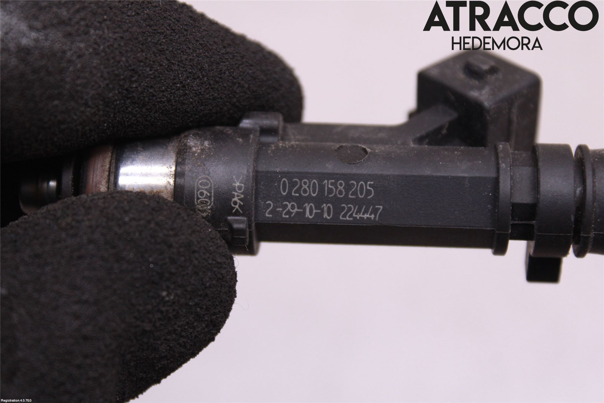 Opel ASTRA J 10-15 Injspridare