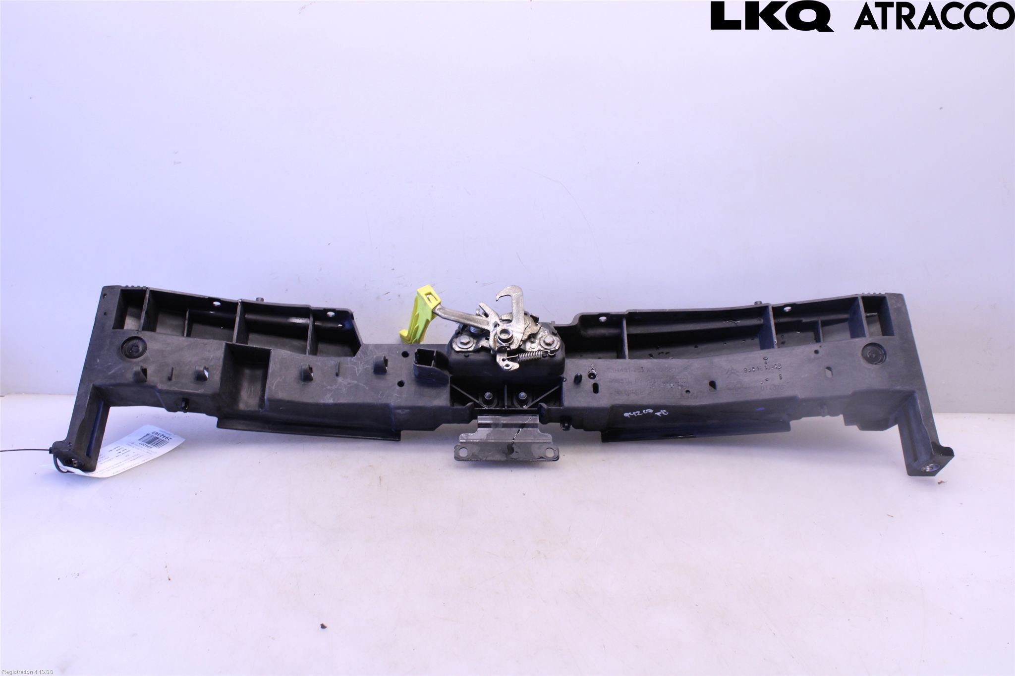 Citroen C3 PICASSO Front Huvlåsplåt-Balk