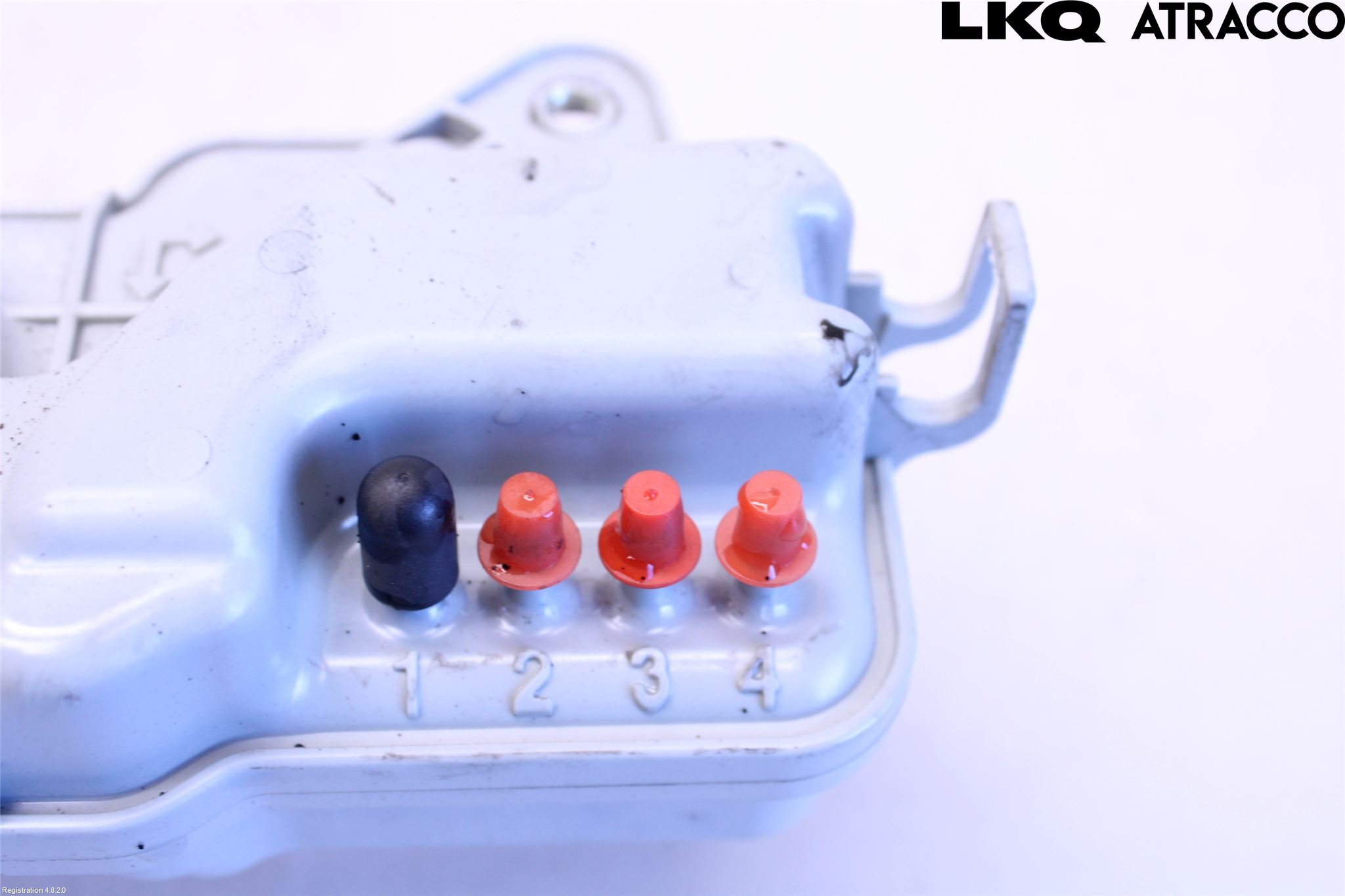 Volvo V40 12-19 Vacuumtank