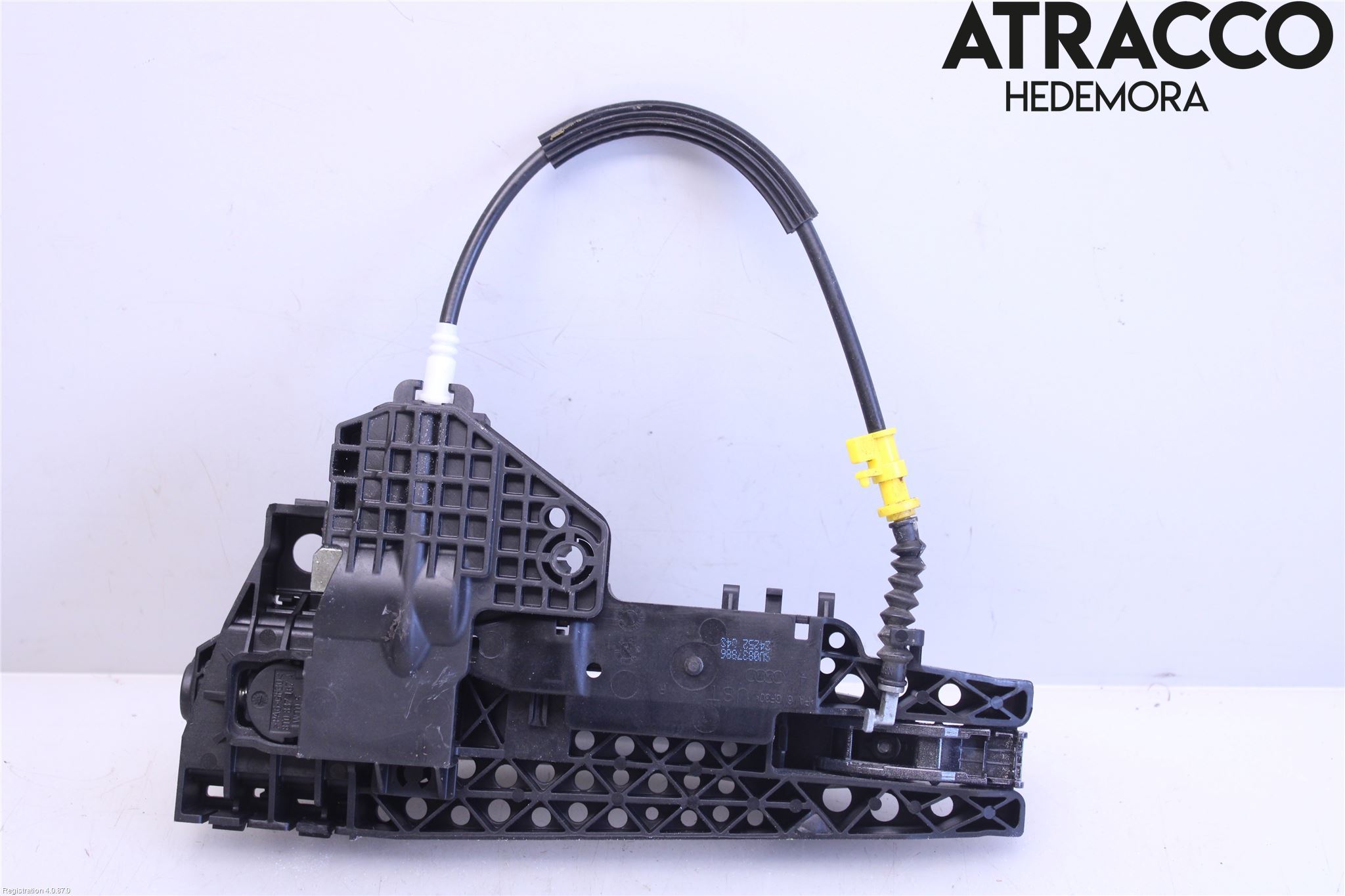 Audi Q3 8U 12-18 Dörrhandtag Yttre Hö