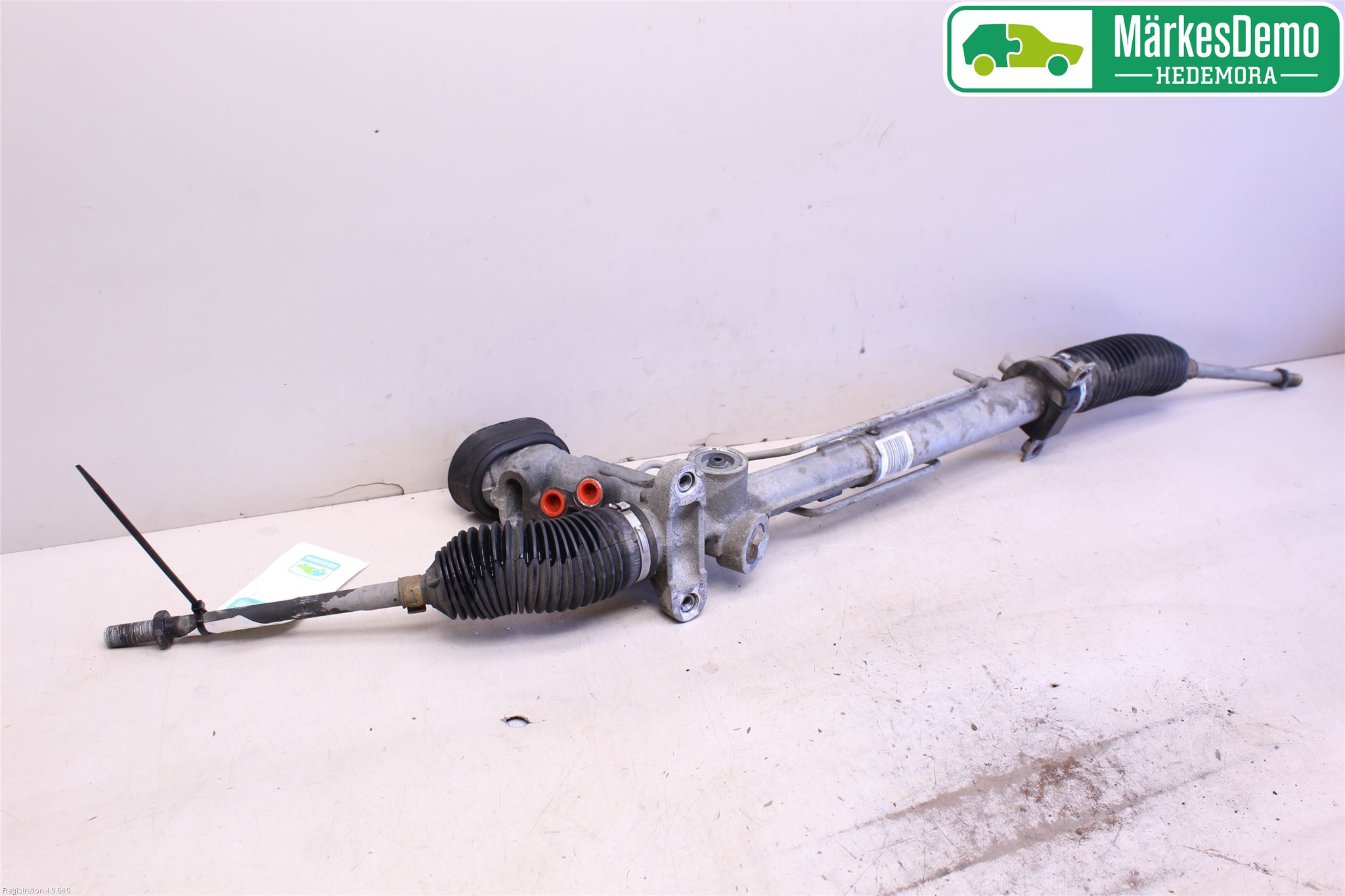 Volkswagen VW POLO 10-17 Styrväxel Servo -Snäcka