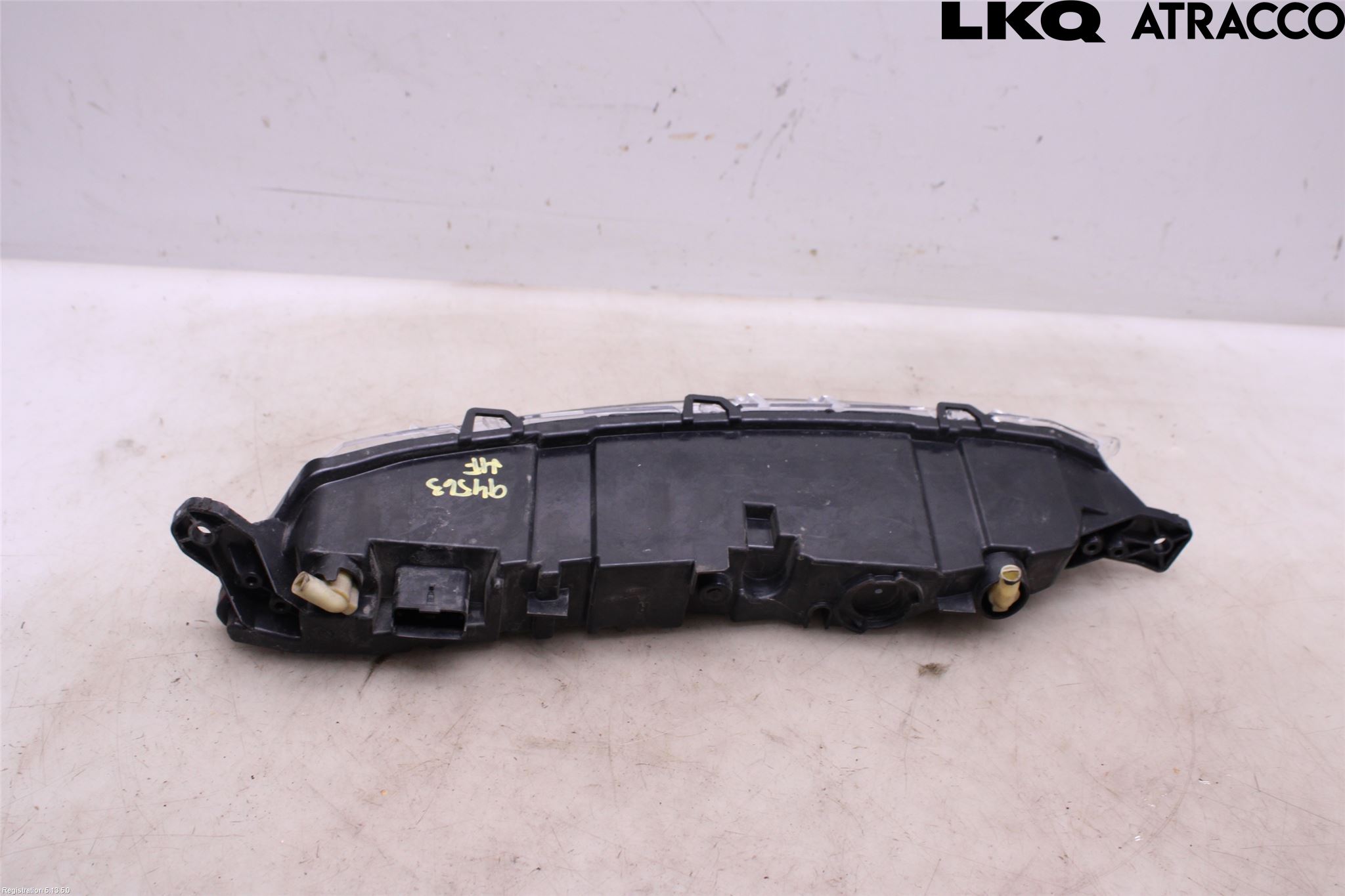 Citroen C4 GRAND PICASSO 14-18 Dimljus-Varselljus Fram