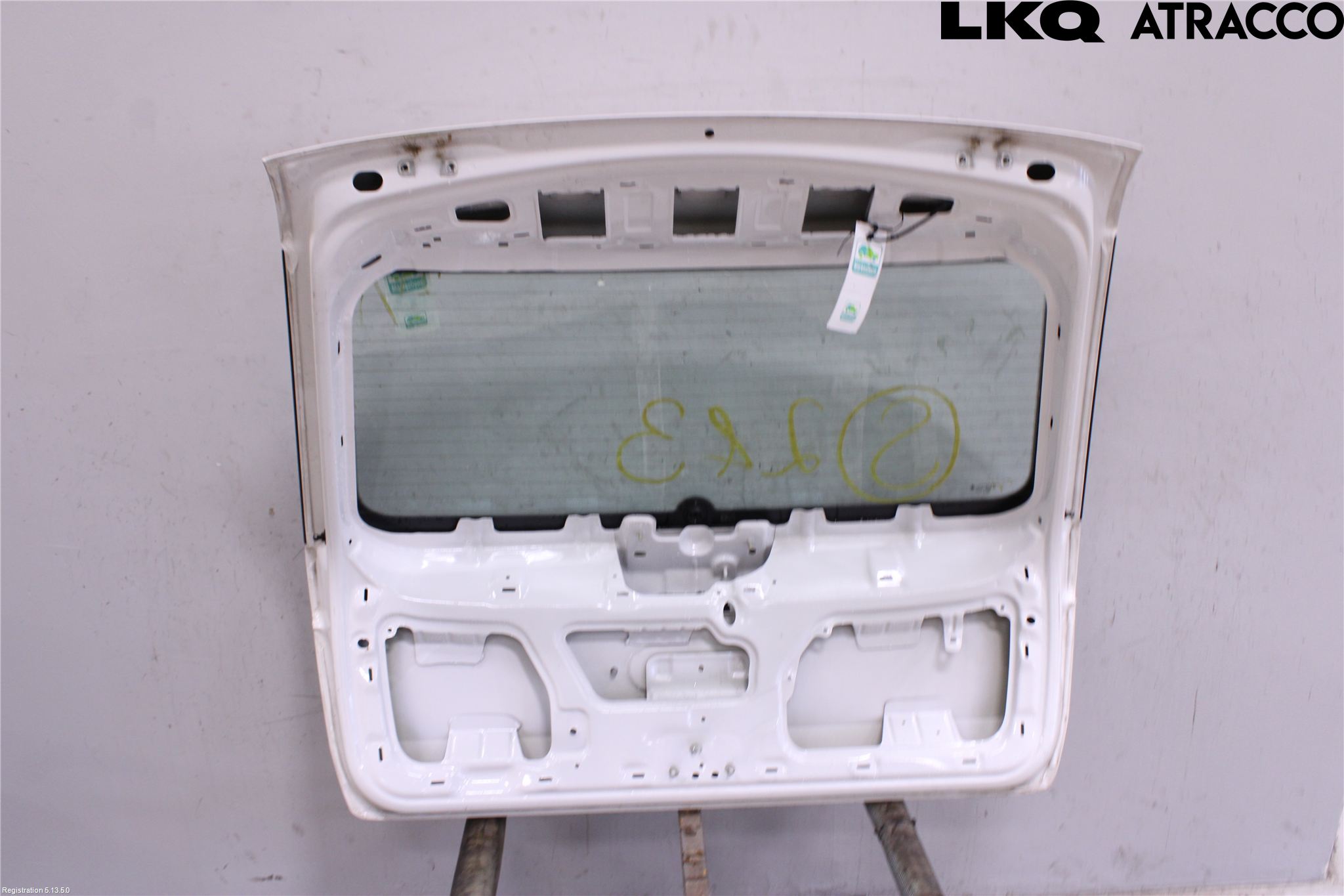 Skoda OCTAVIA (5E) 13-20 Baklucka Kombi