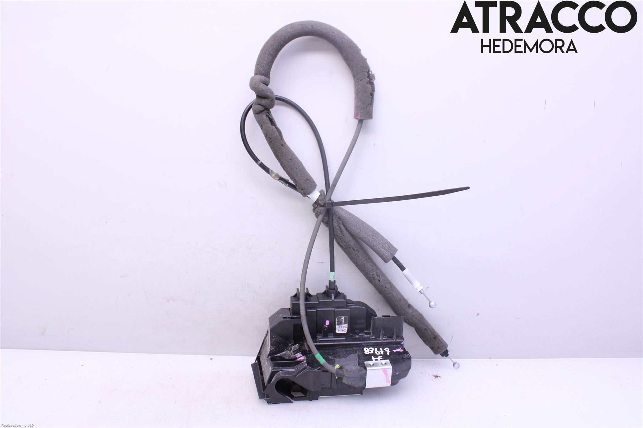 Nissan JUKE 14-19 Låskista-Dörrlås