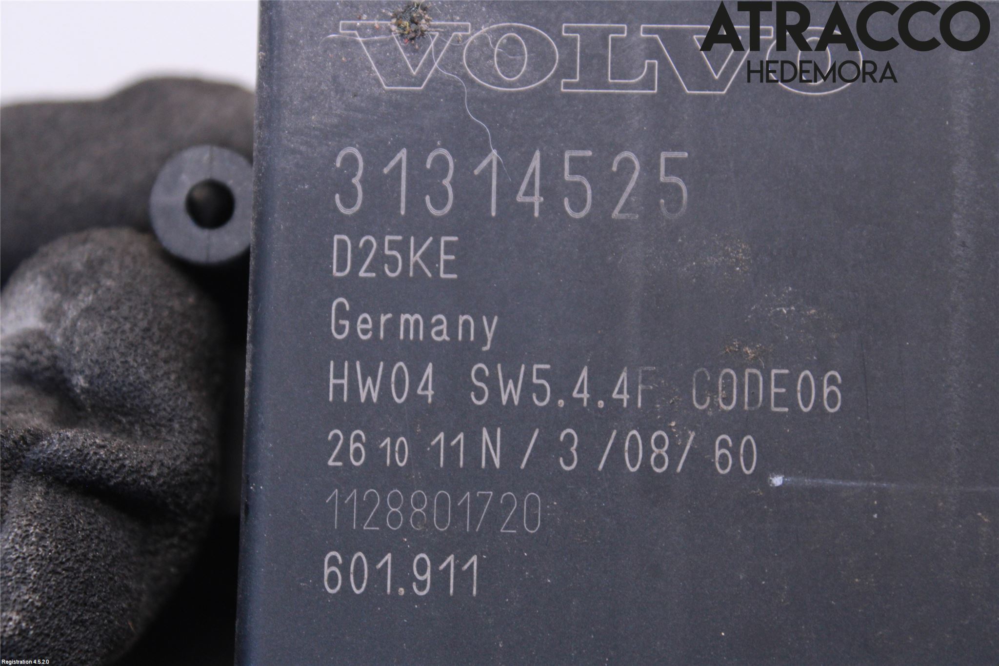 Volvo V70 08-13 Styrenhet Parkeringshjälp