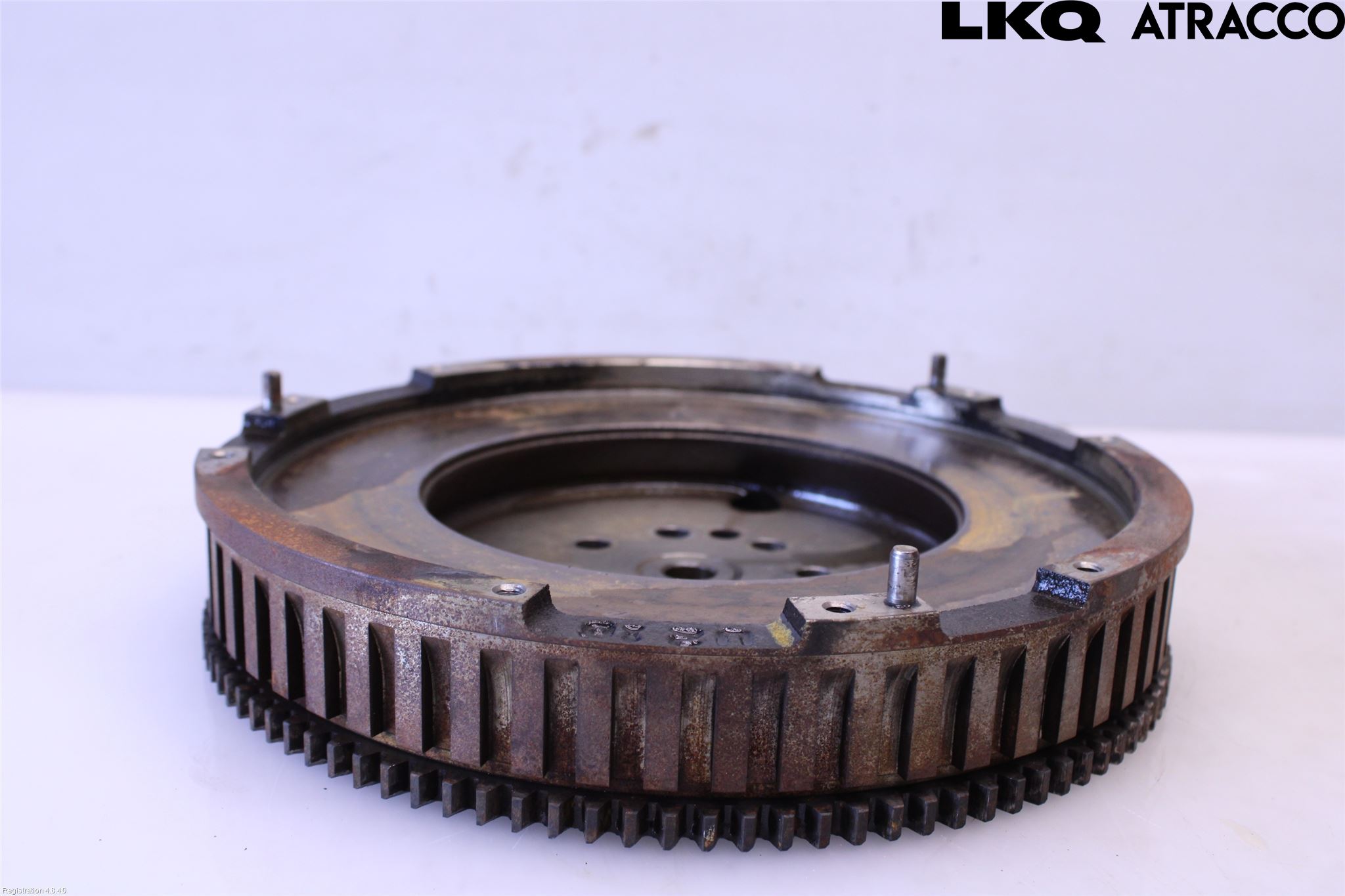 Hyundai i30 GD 13-17 Svänghjul Man