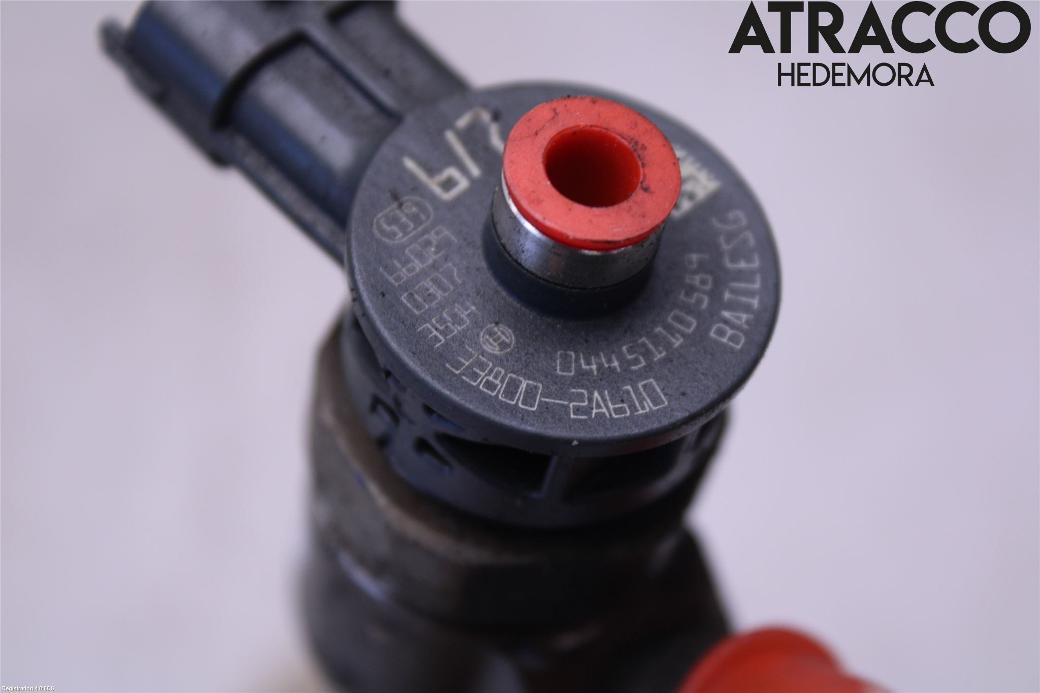 Kia OPTIMA 16-20 Injspridare