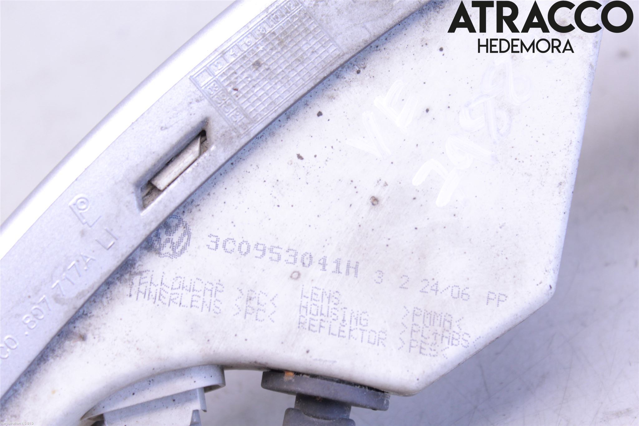 Volkswagen VW PASSAT 05-11 Blinkers Fram Vänster
