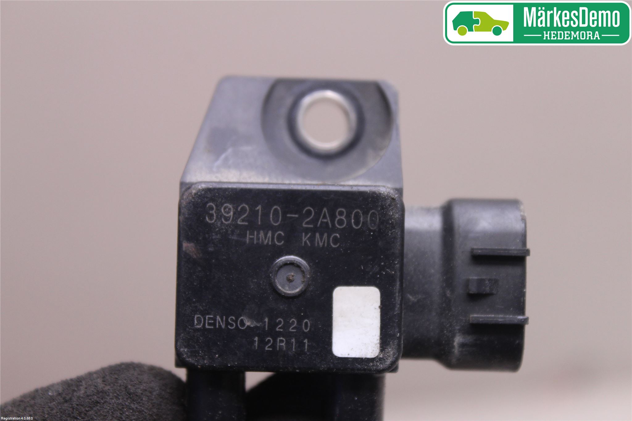 Hyundai SANTA FE 13-18 Givare Temp-Tryck Avgas