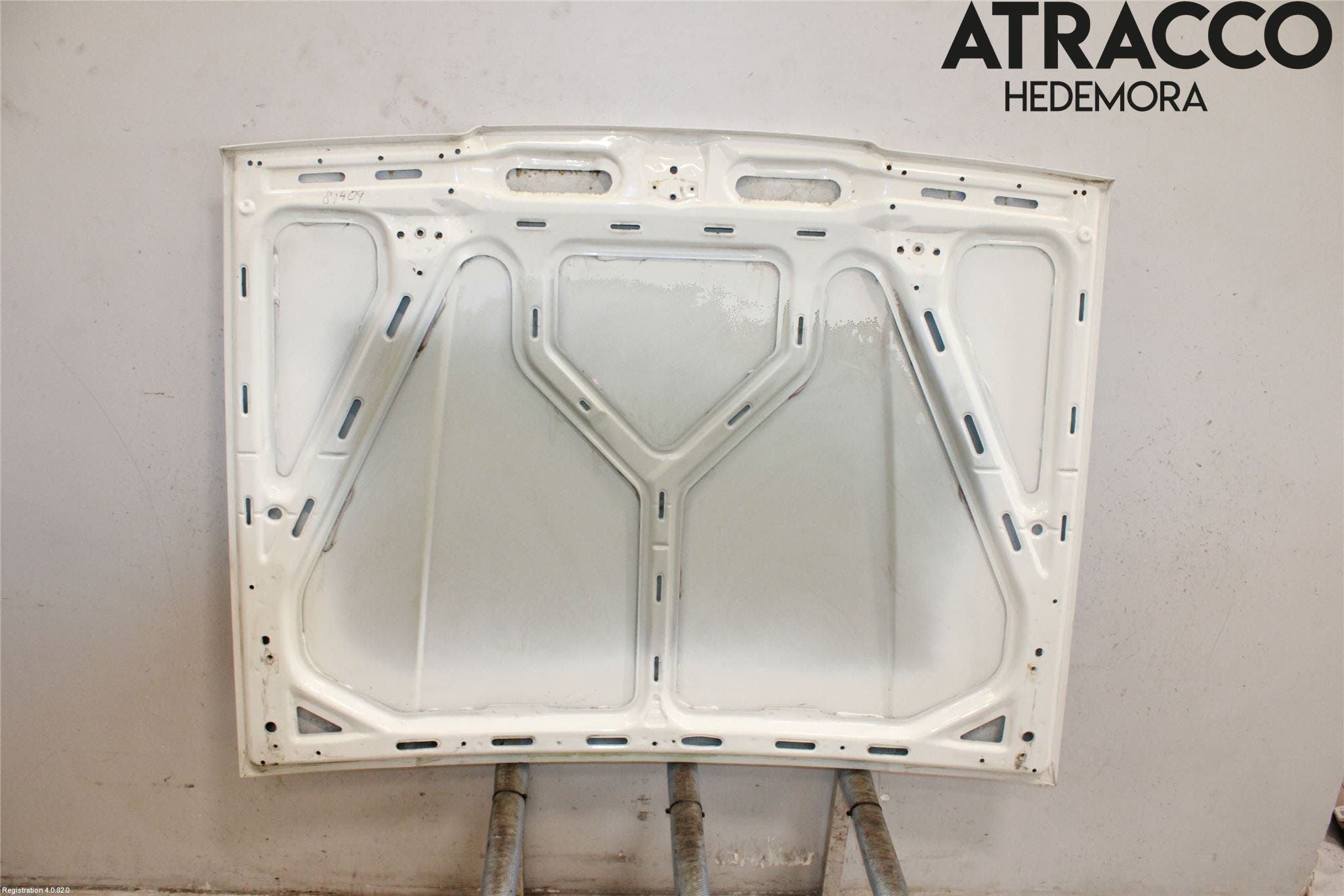 Volvo 740 88-92 Huv Fram