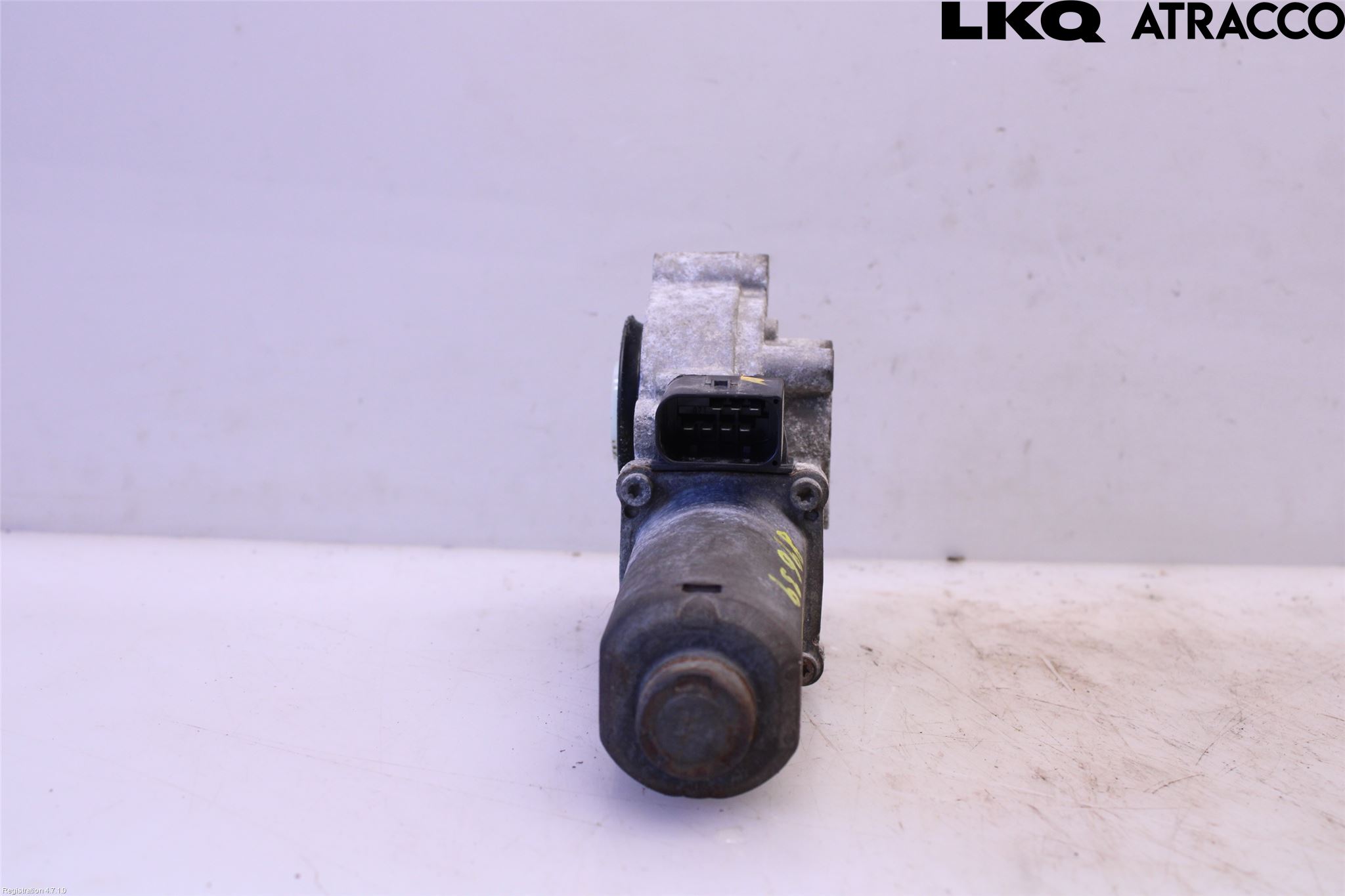 Landrover LAND ROVER DISCOVERY 4 10-16 Transimission Övrigt