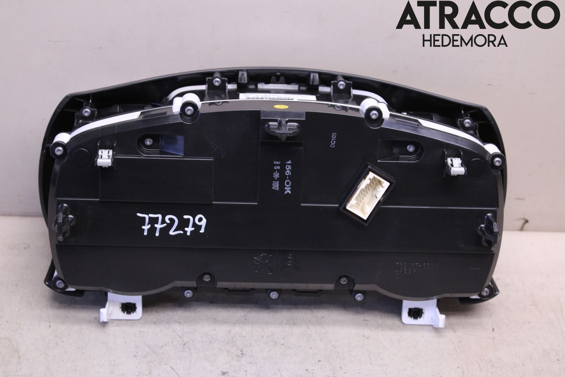 Citroen C3 AIRCROSS 18-23 Instrument Komb