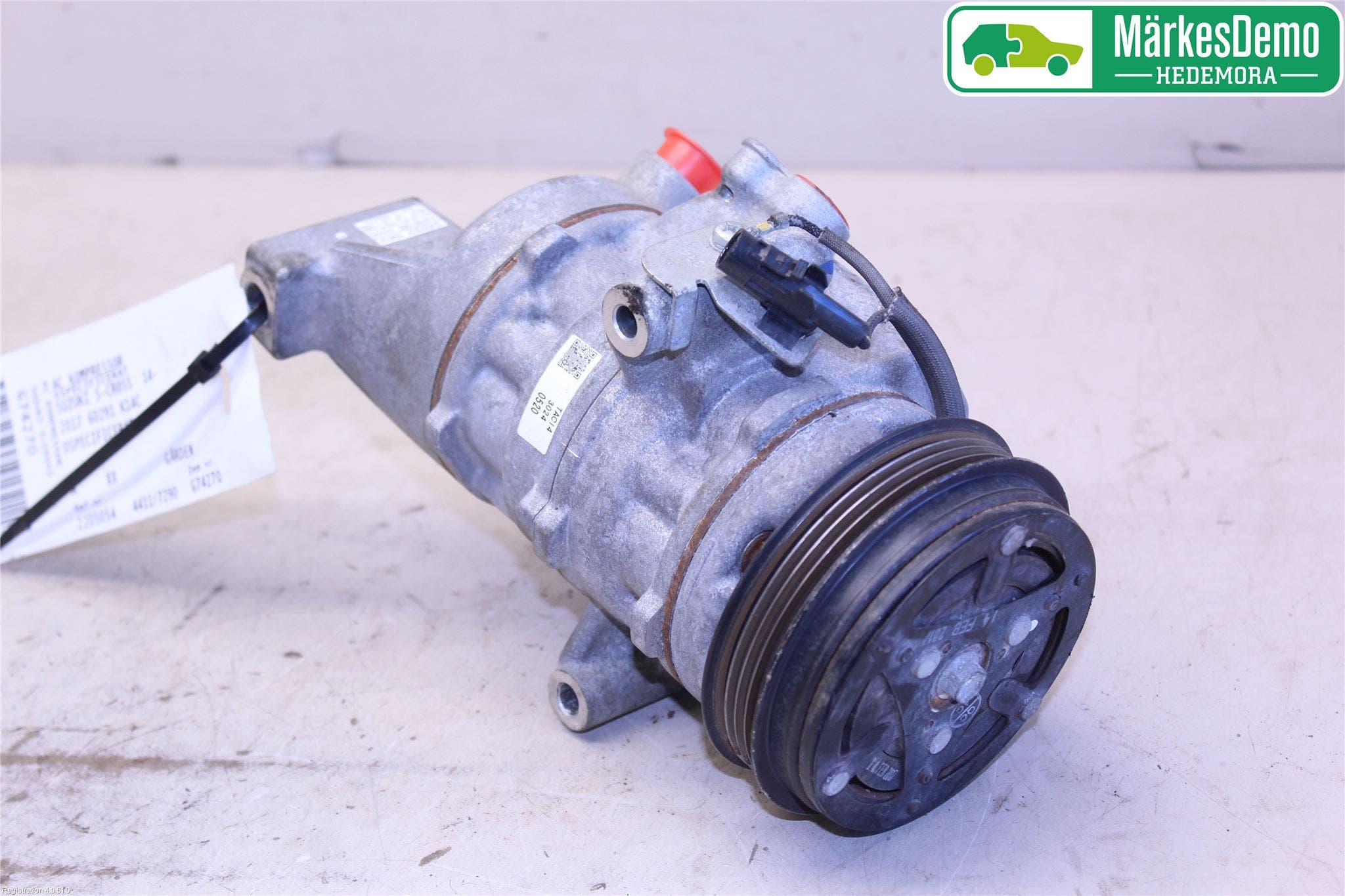 Suzuki SX4 S-CROSS 14-21 Ac Kompressor