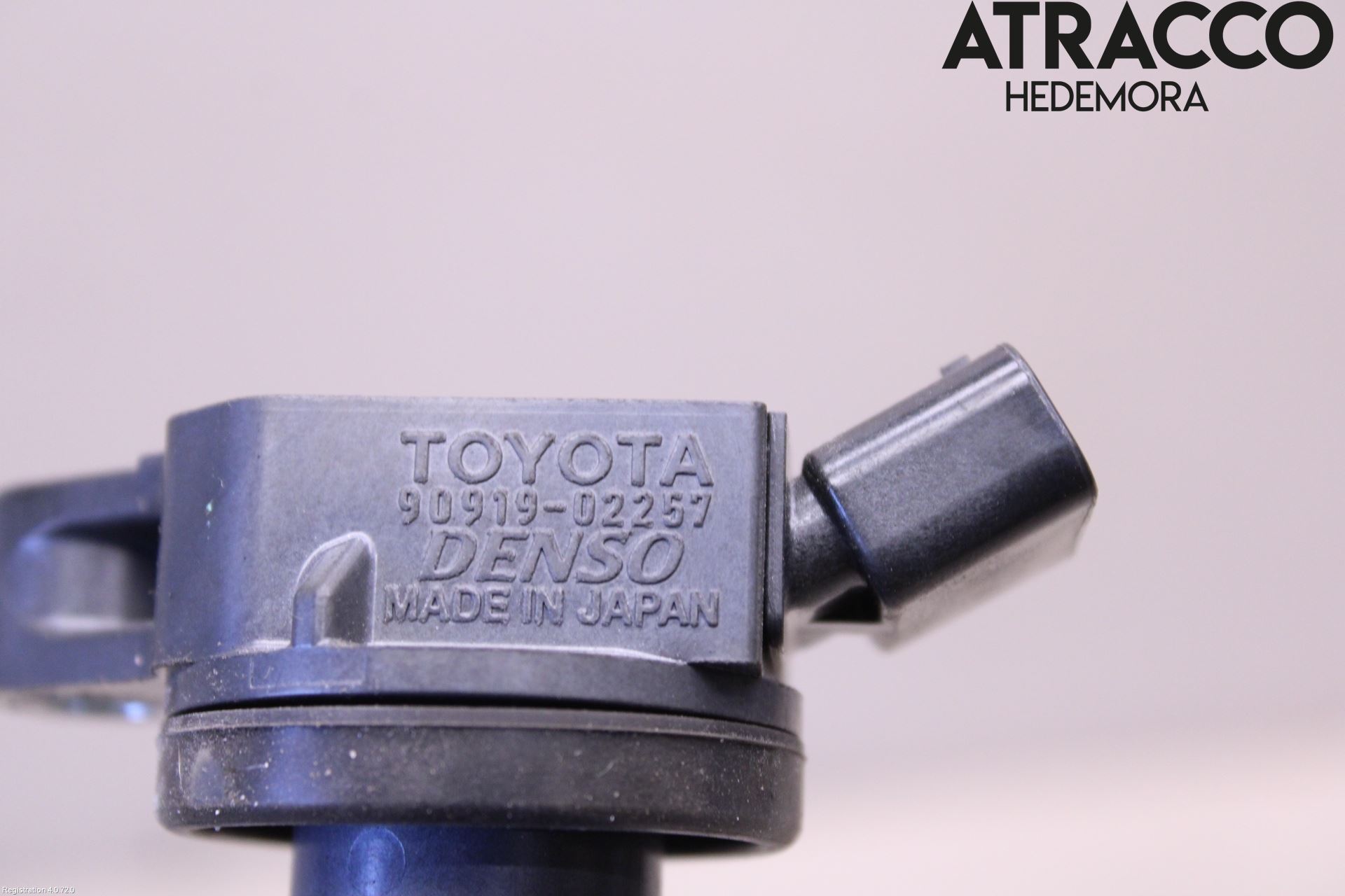 Toyota YARIS XP130 15-20 Tändspole