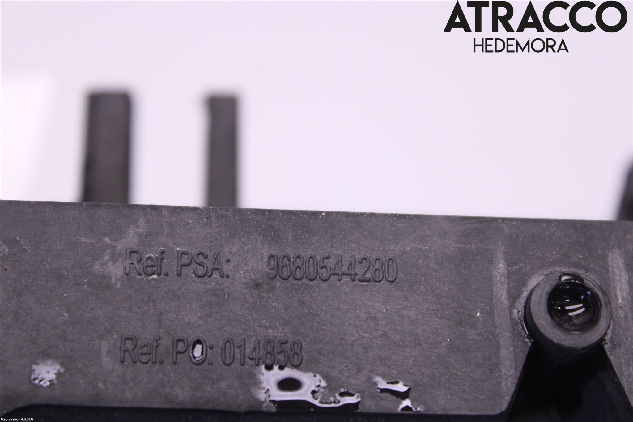 Citroen BERLINGO 08-18 Kylarfäste-Ram-Balk