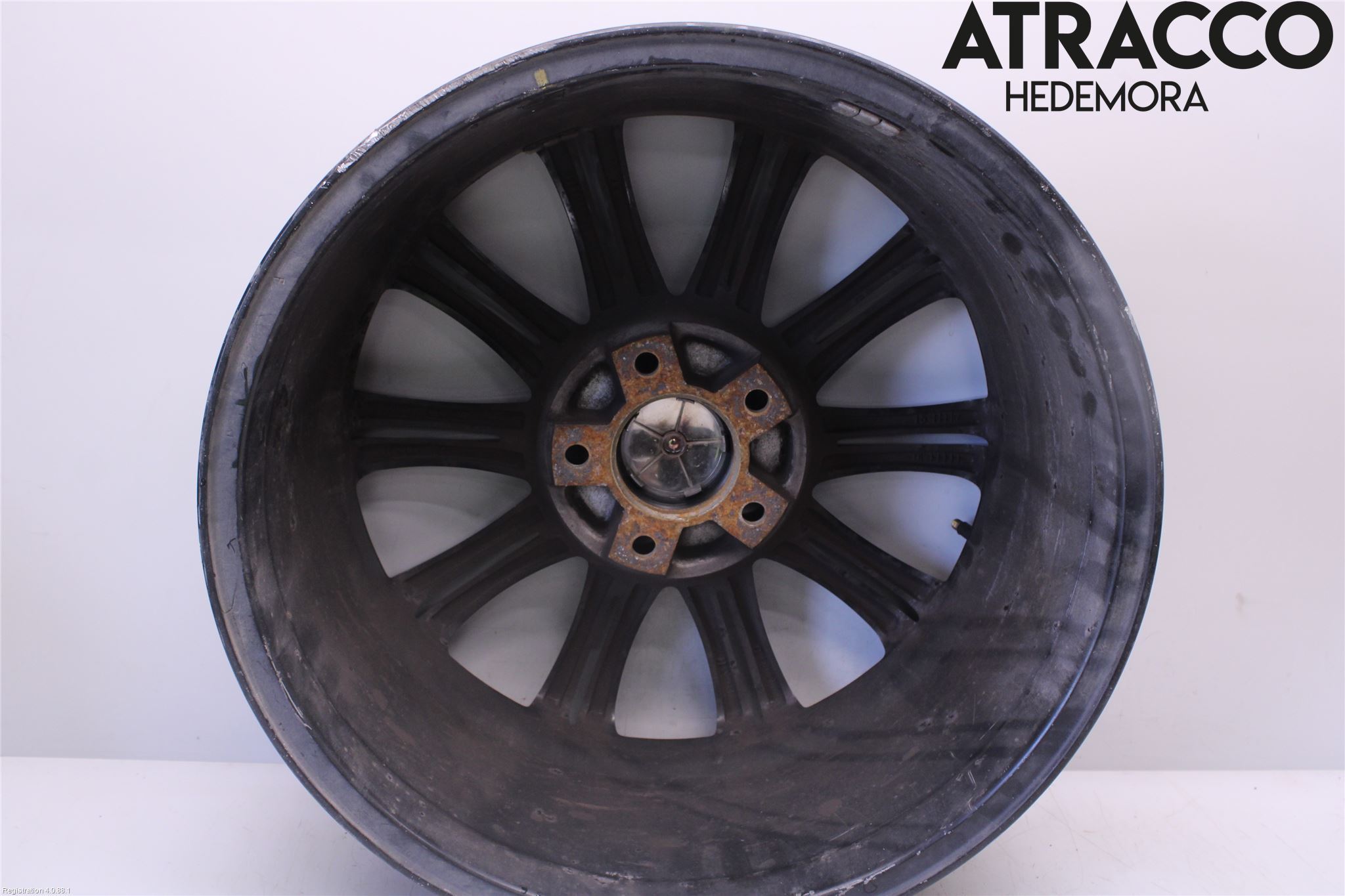 BMW 3 F30/F31/F80 12-19 Fälg Aluminium
