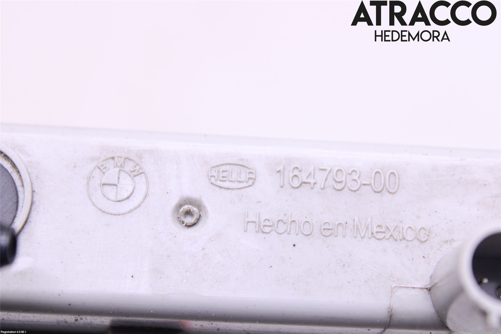 BMW X5 E70 07-13 Bromsljus Bakruta