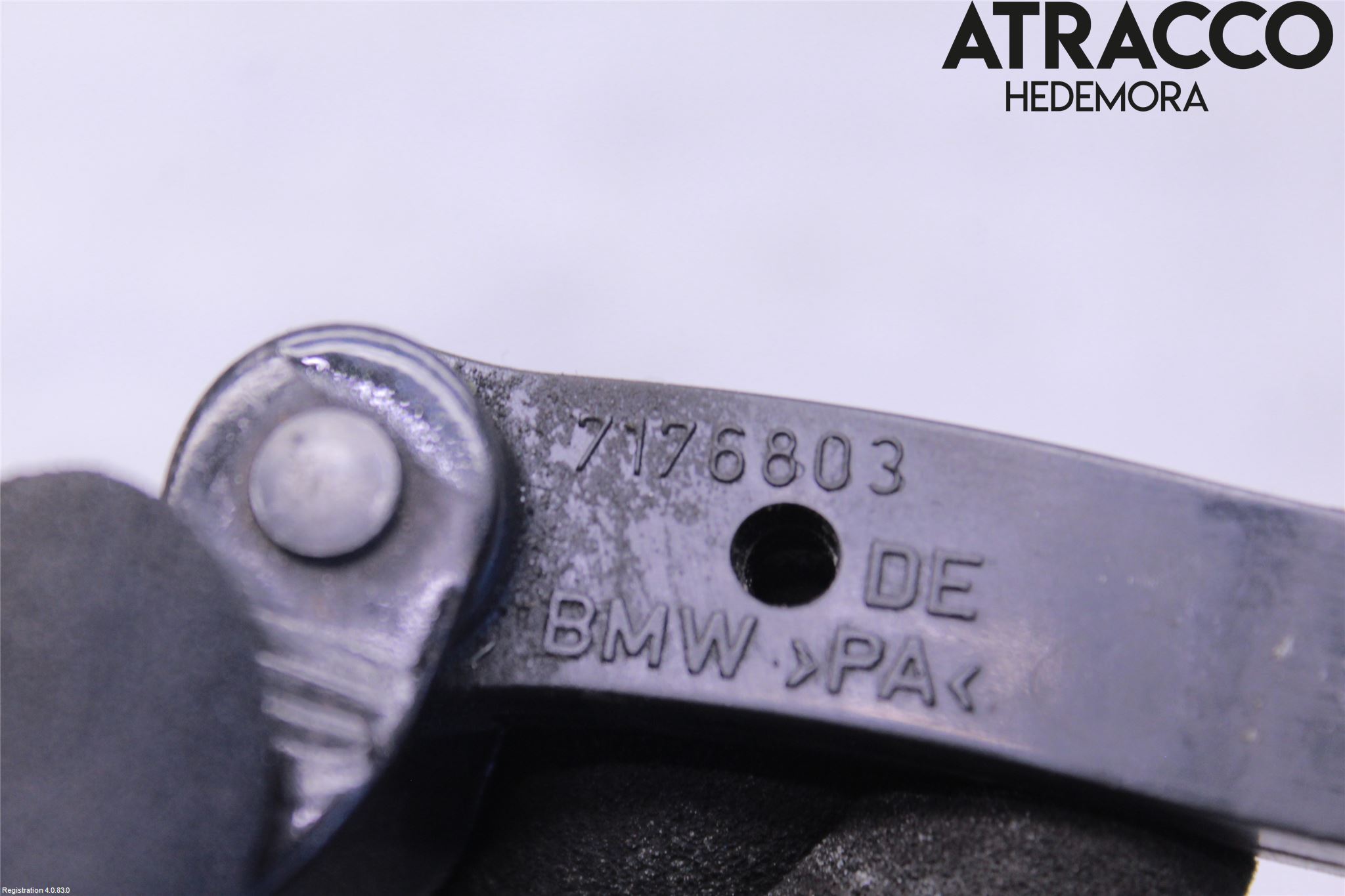 BMW 6 E63/64    02-10 Dörrstopp