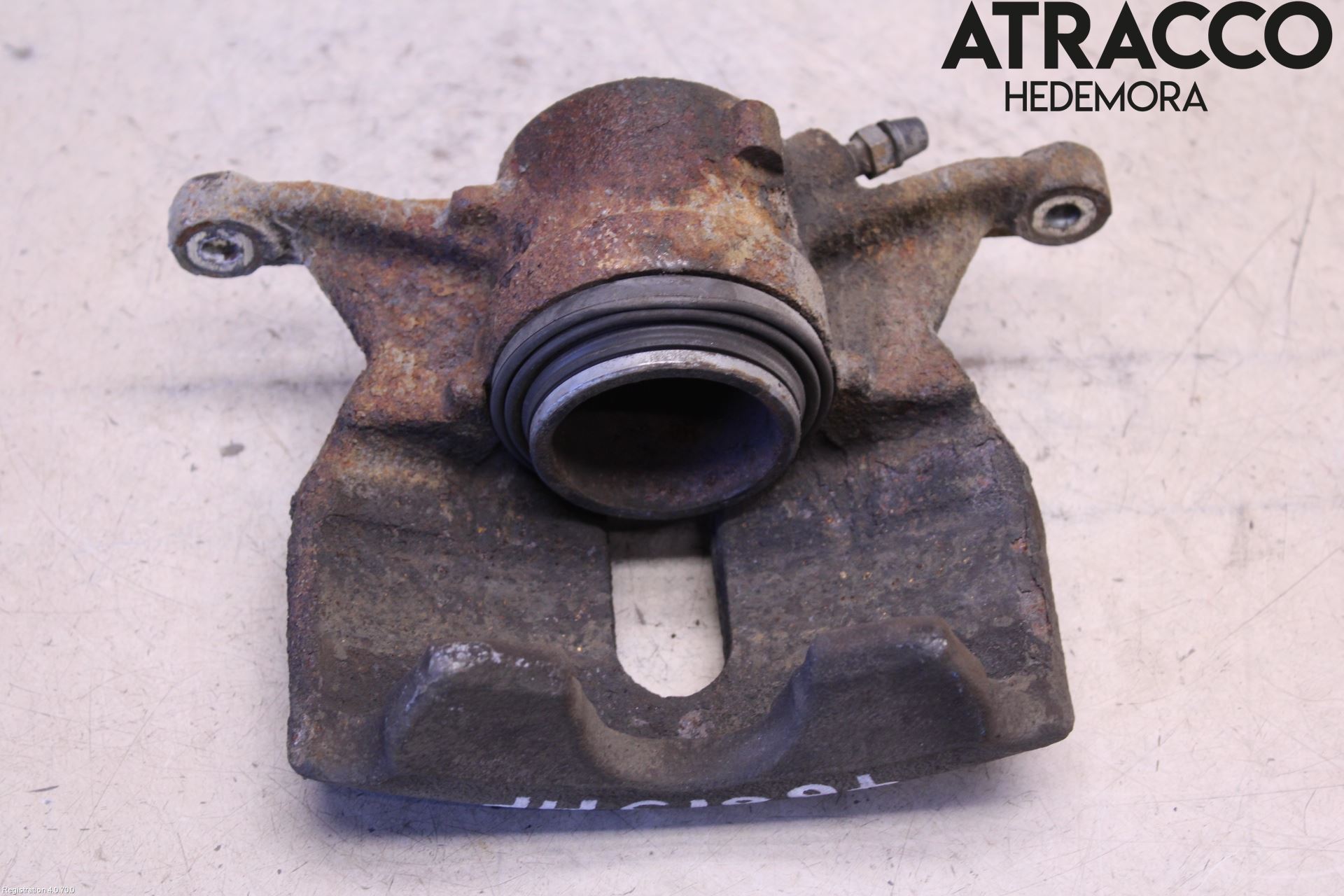 Volkswagen VW GOLF / E-GOLF VII 13-20 Bromsok Fram Höger