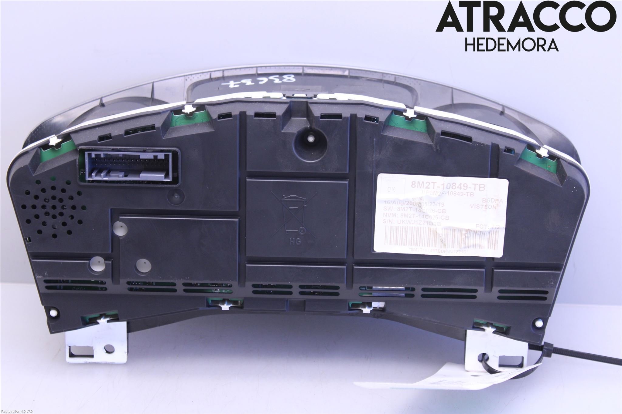 Ford MONDEO 07-15 Instrument Komb