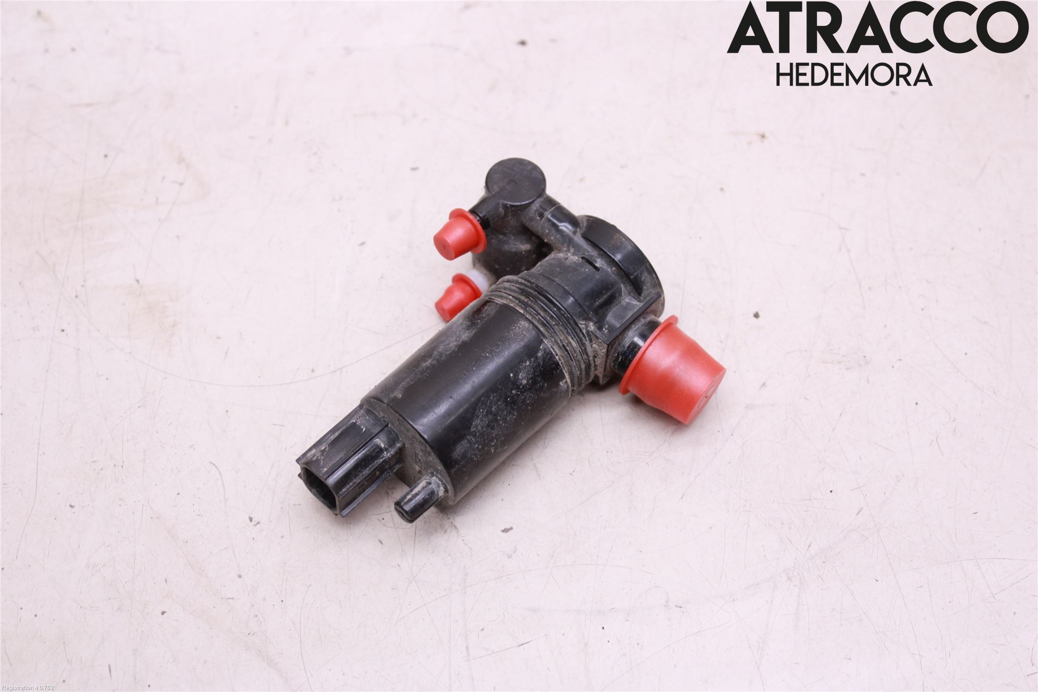 Ford FIESTA 09-12 Spolarpump Vindruta