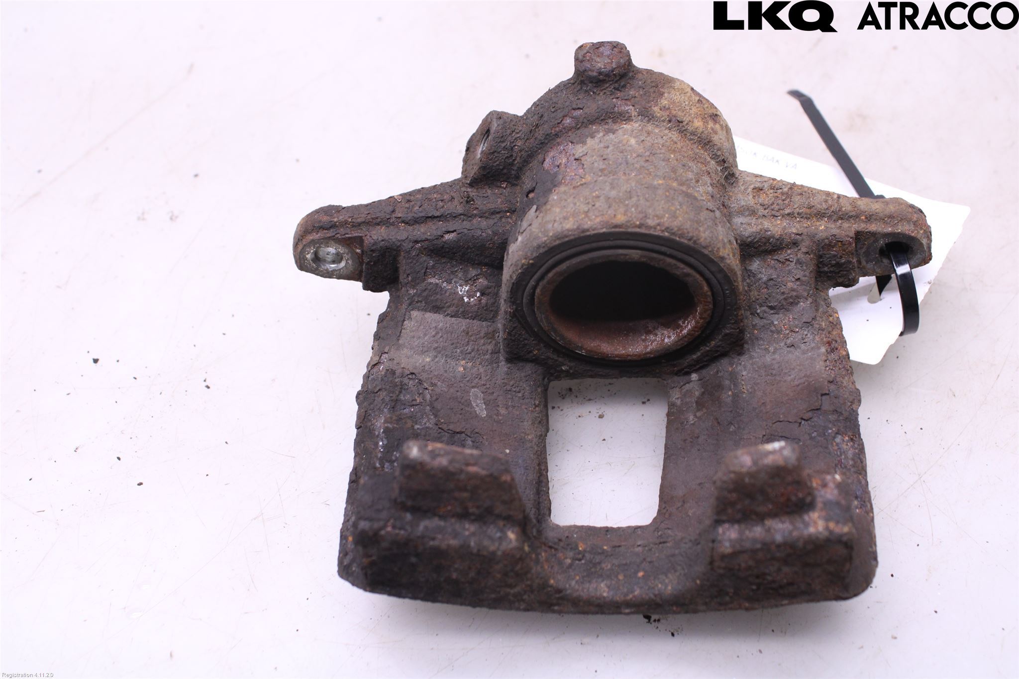 Citroen JUMPER 07-13 Bromsok Bak Vänster