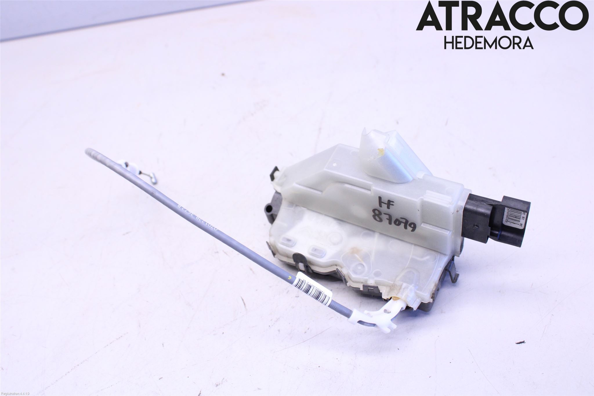 Peugeot 208/E-208 20- Låskista-Dörrlås