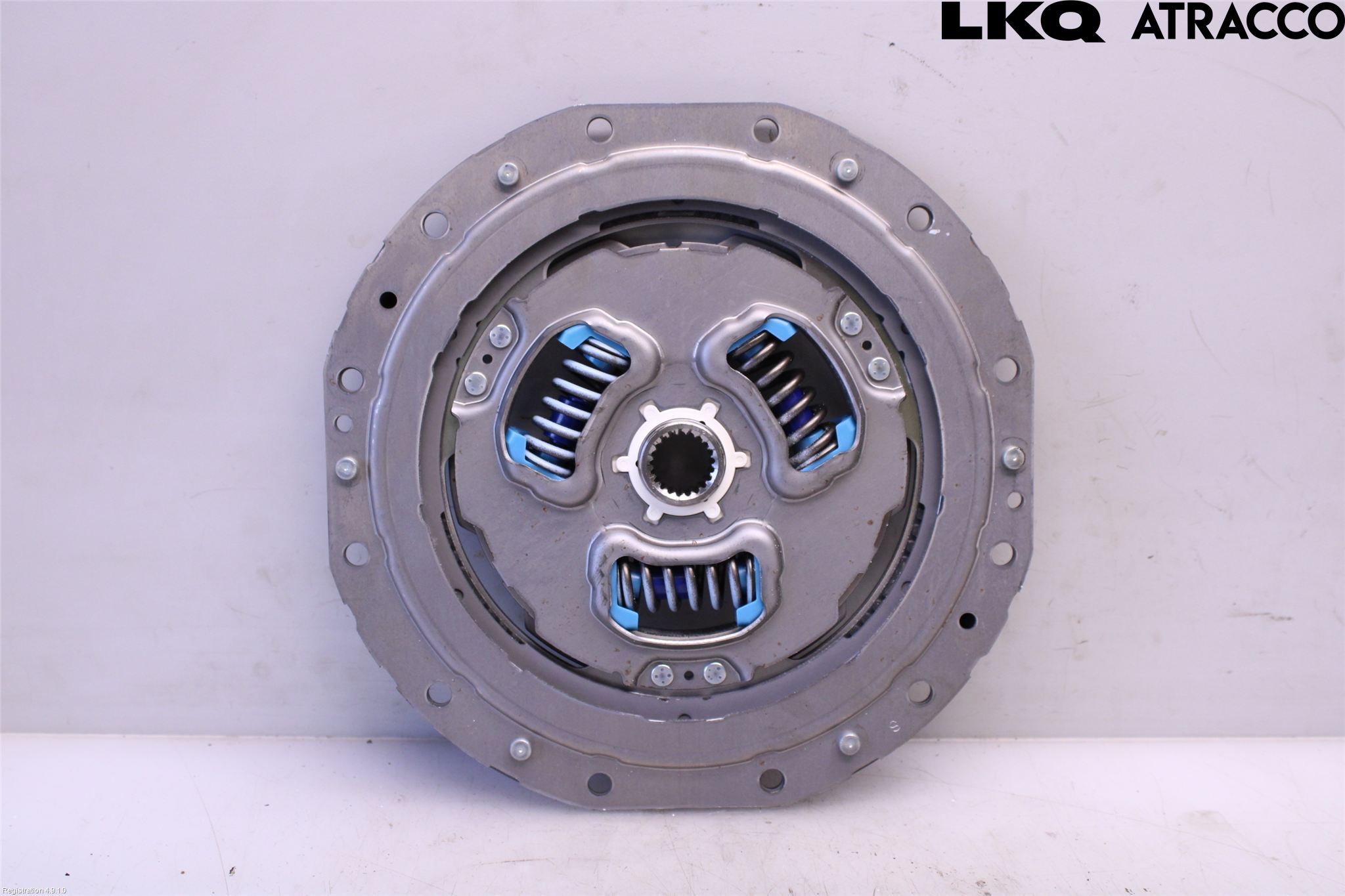 Toyota C-HR 24- Koppling-Lamell