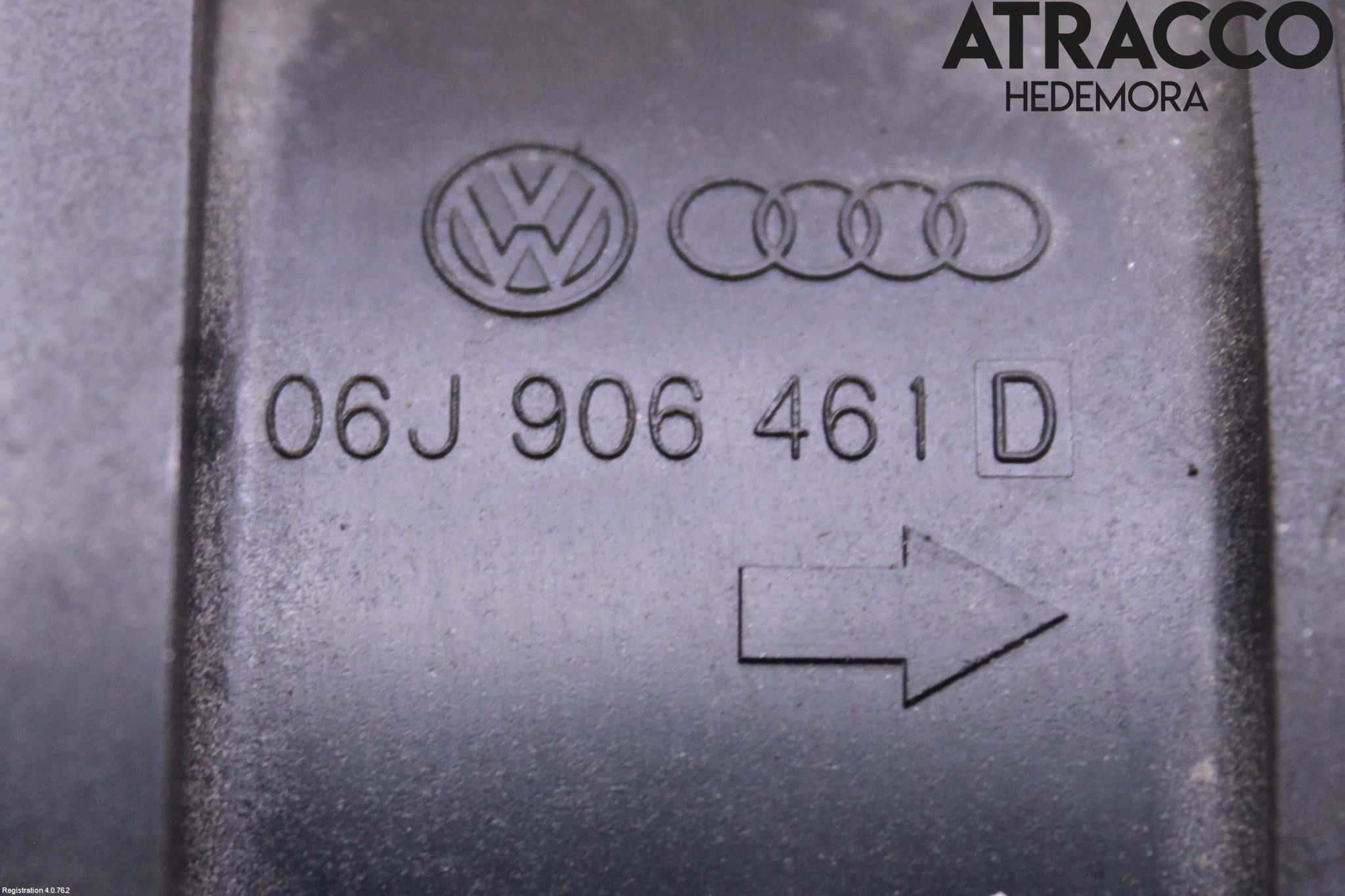 Audi A5 07-16 Injluftmassamätare