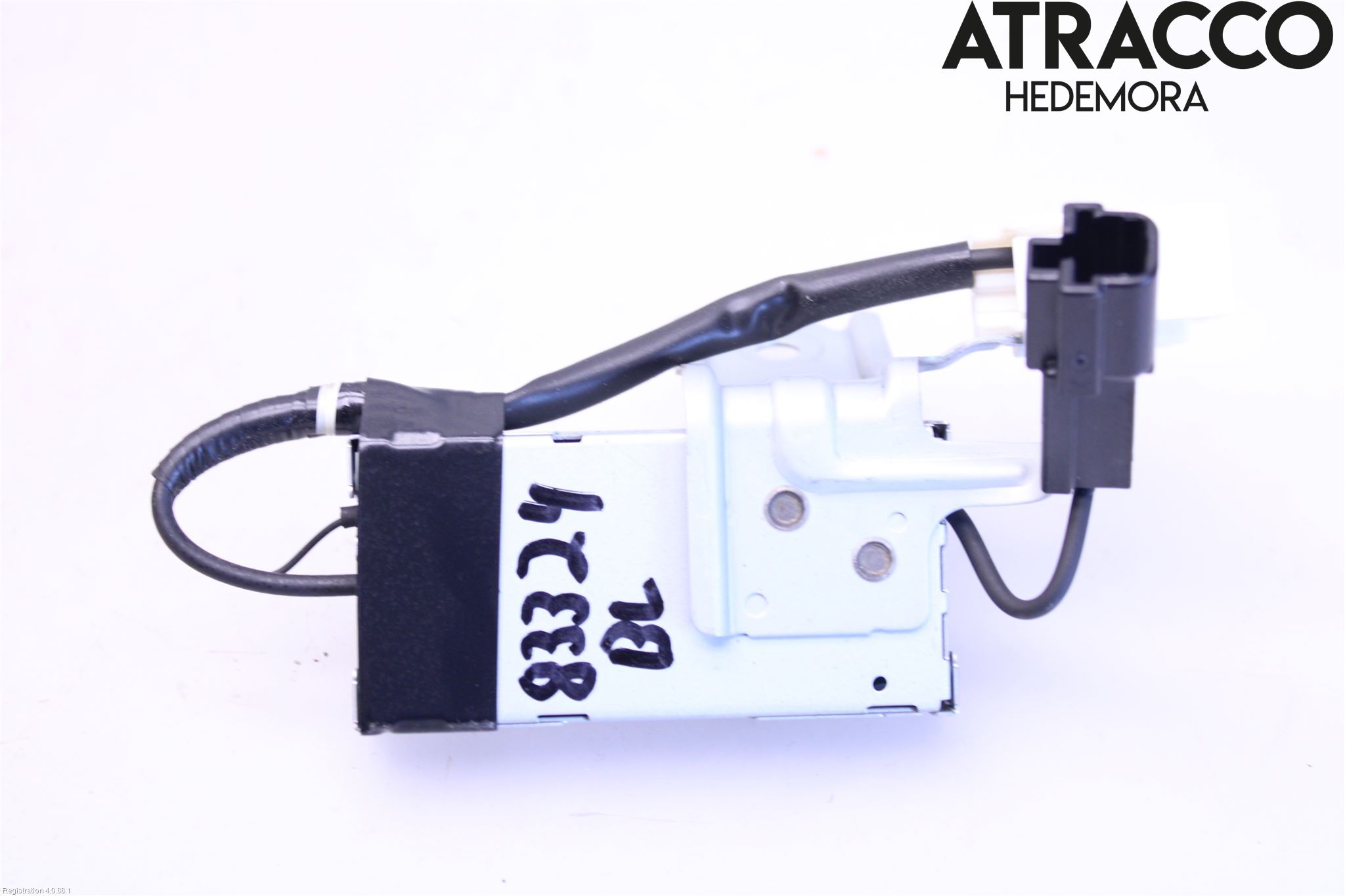 Lexus CT 200h Antennförstärkare