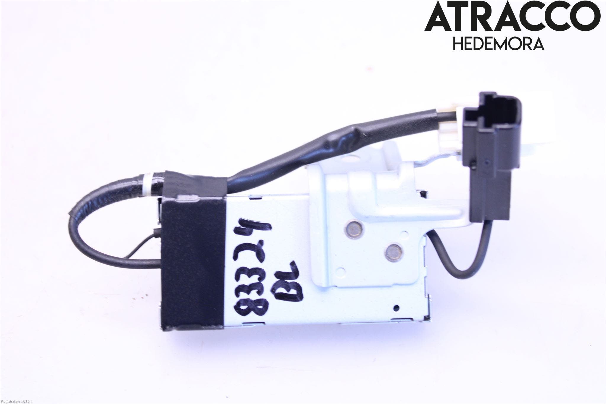 Lexus CT 200h Antennförstärkare