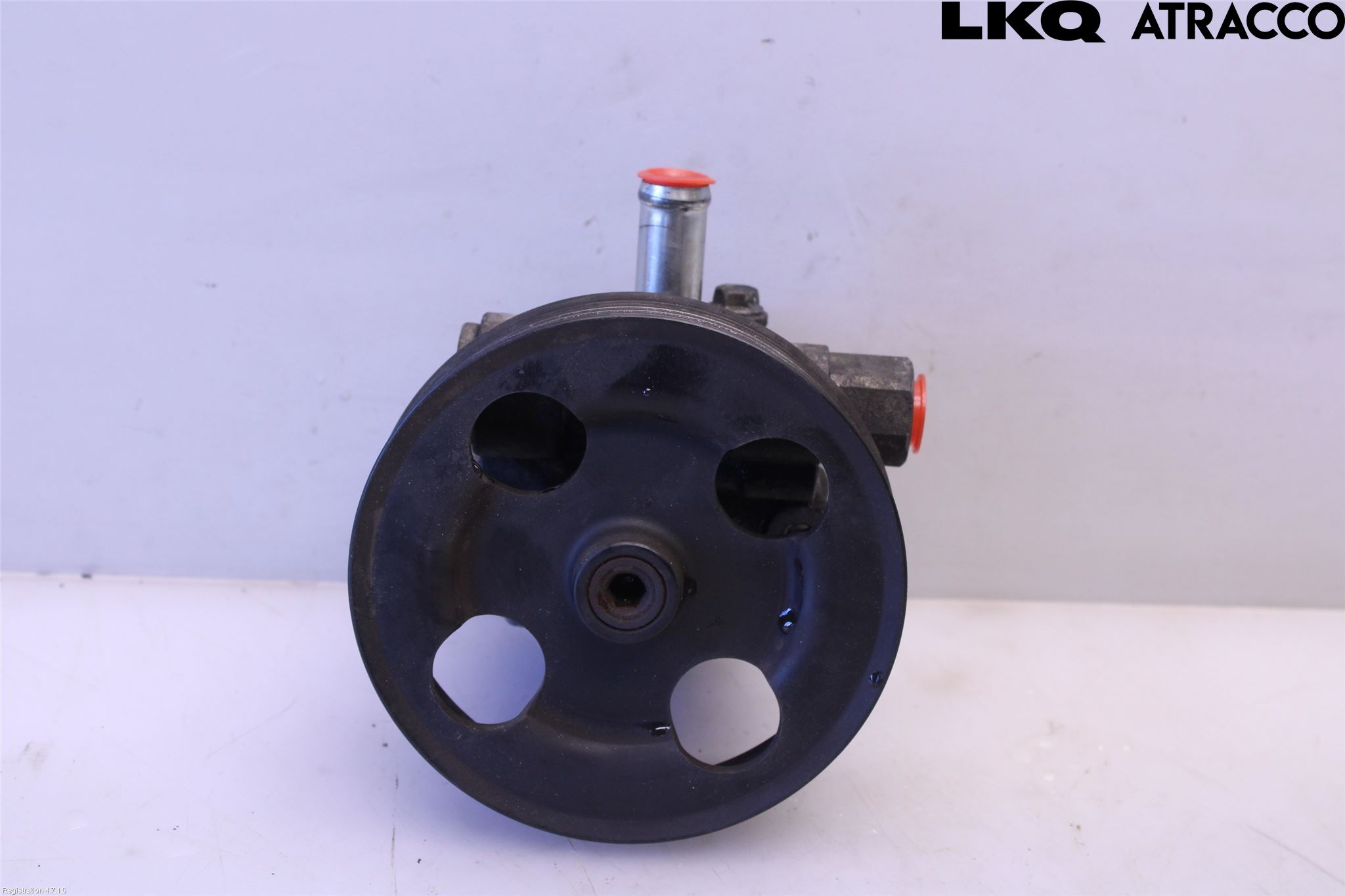 Fiat FREEMONT Styrservopump