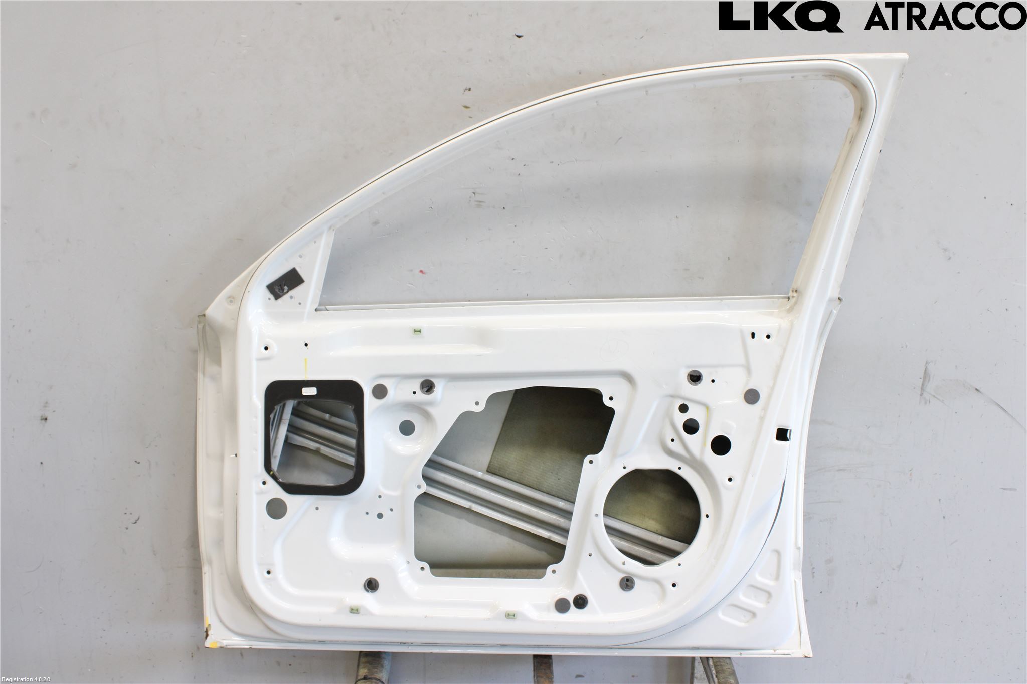 Skoda SUPERB 09-15 Dörr Fram Höger