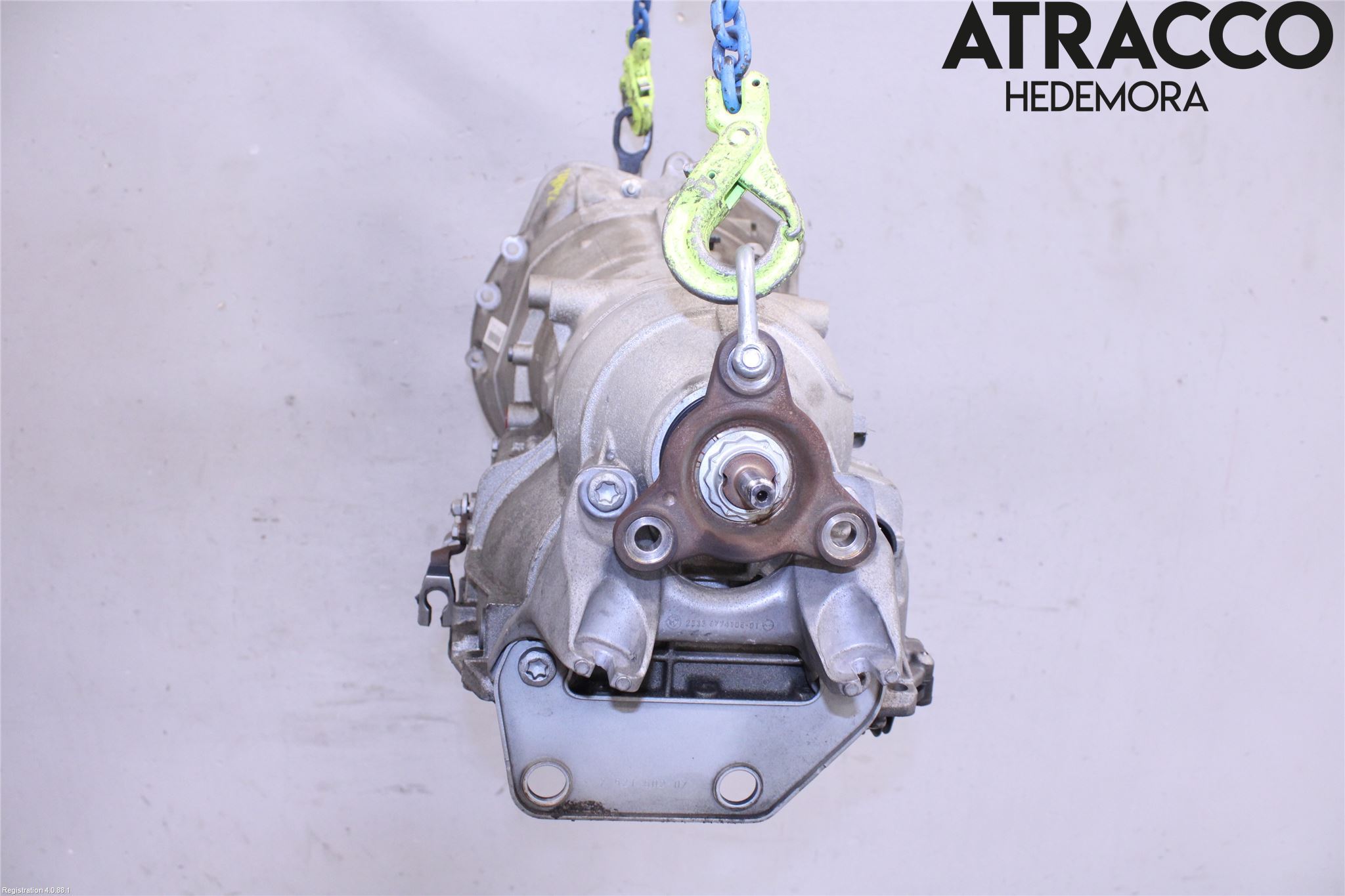 BMW 1 E82/88 Coupé/Cab 06-13 Växellåda Automat