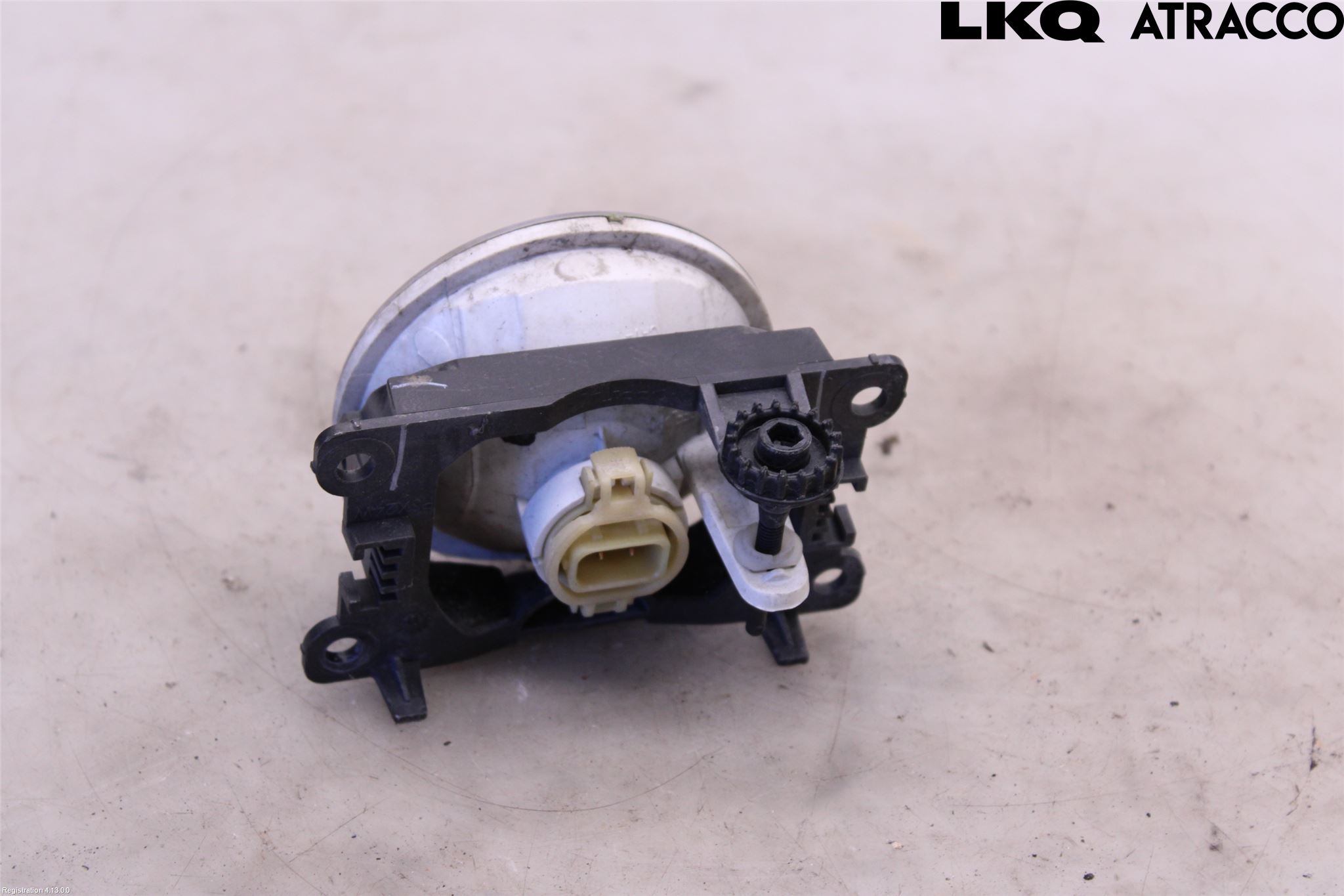 Citroen C3 10-17 Dimljus-Varselljus Fram