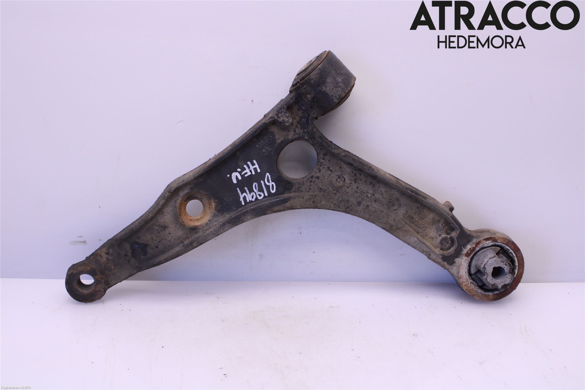 Husbil, husvagn HUSBIL ADRIA Bärarm Fram Undre Hö