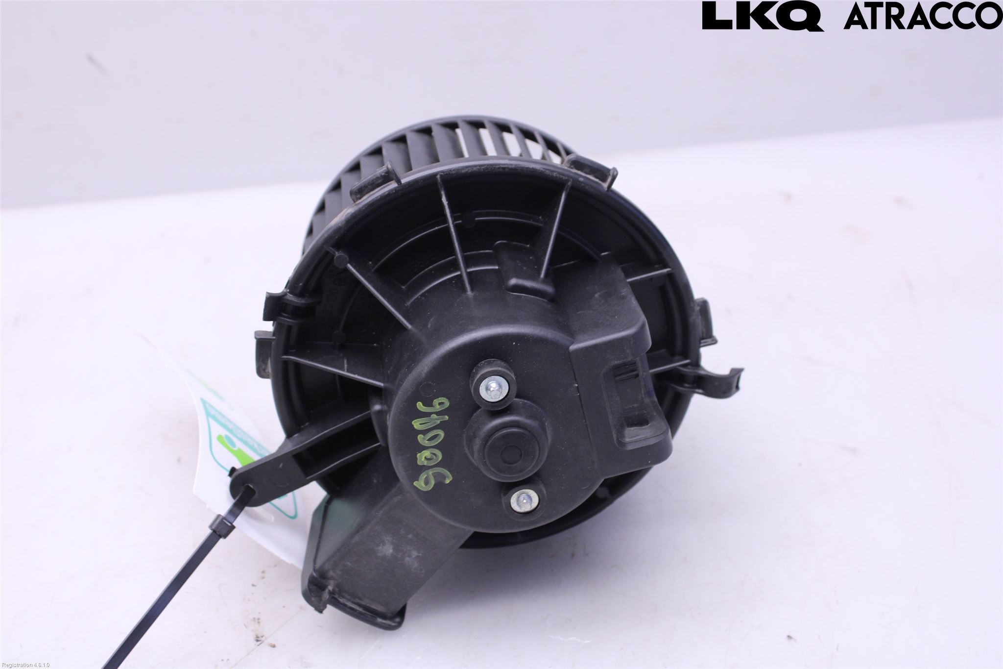 Citroen JUMPER 07-13 Ac Värmefläkt