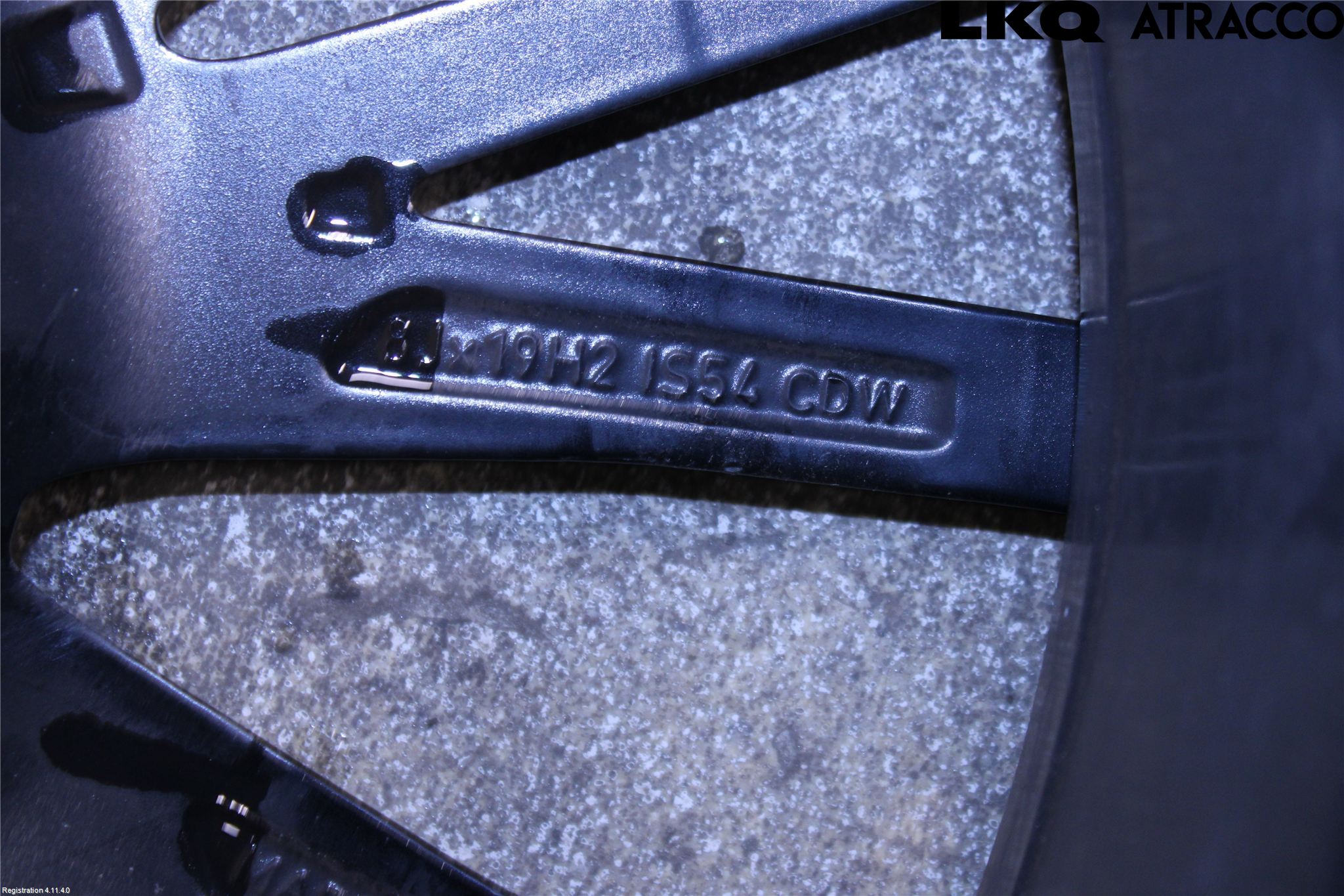 BMW 1 F40 19- Fälg Aluminium