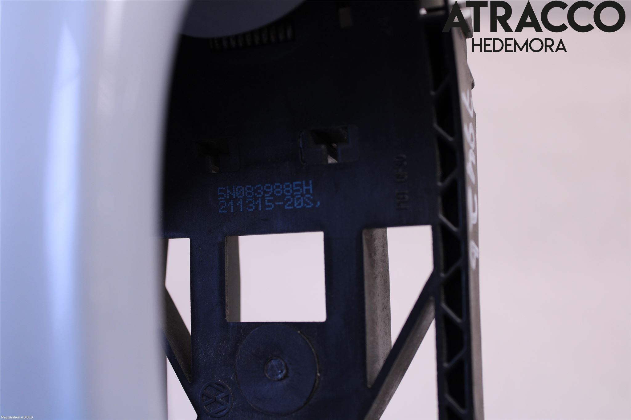 Seat LEON 13-20 Dörrhandtag Yttre Hö