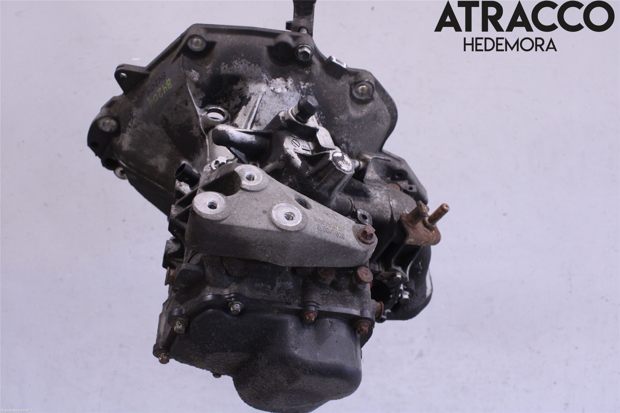 Opel ASTRA H 04-12 Växellåda Man 5 Vxl