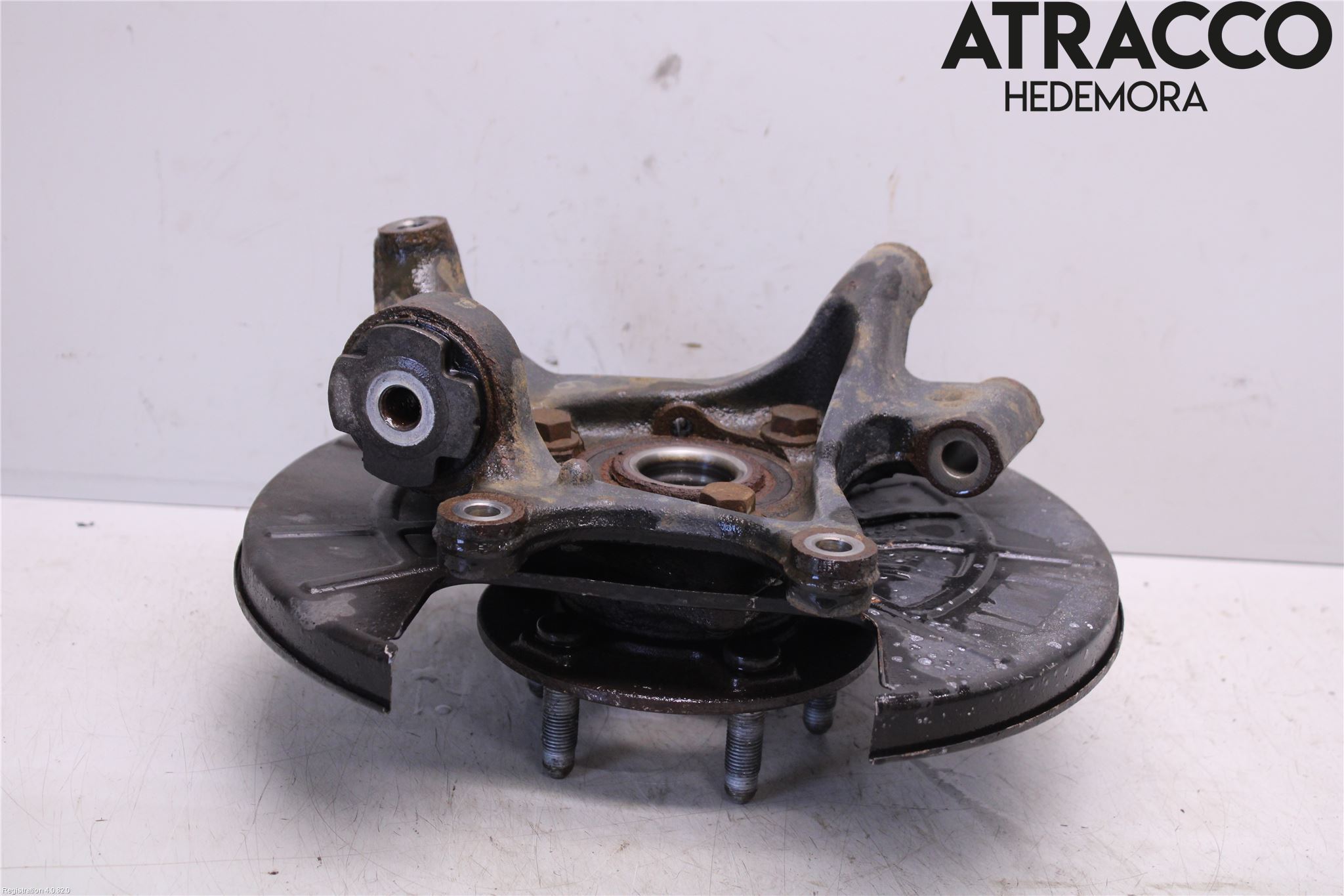 Opel INSIGNIA 09-16 Hjullagerhus-Spindel Hö B